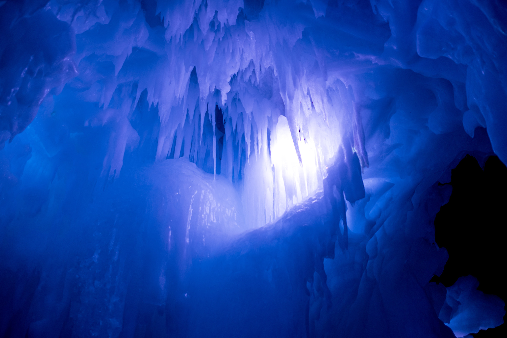 Fujifilm X-T2 + Fujifilm XF 23mm F1.4 R sample photo. Ice castle 2 photography