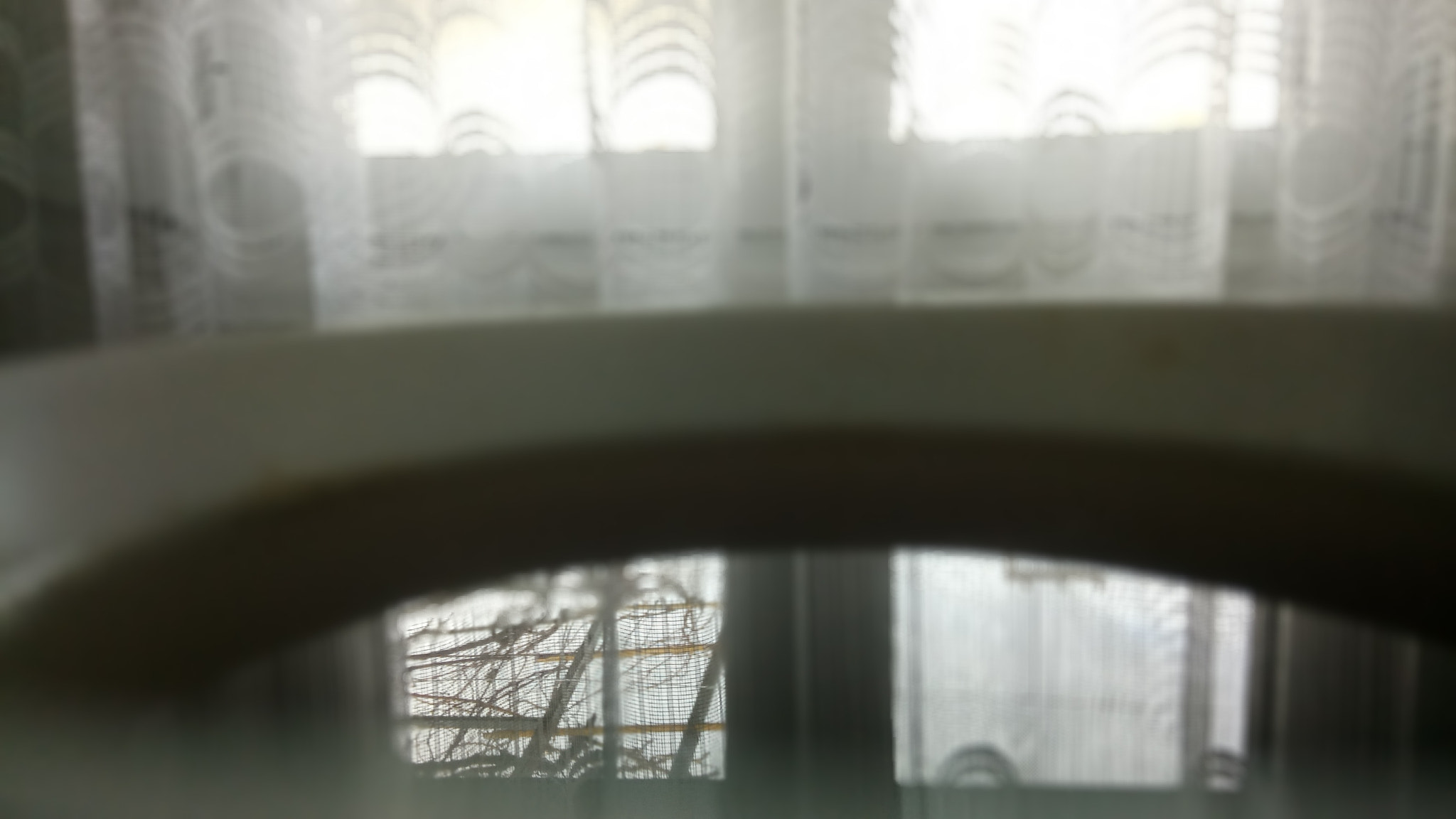 Xiaomi Redmi Pro sample photo. Not my cup of tea photography
