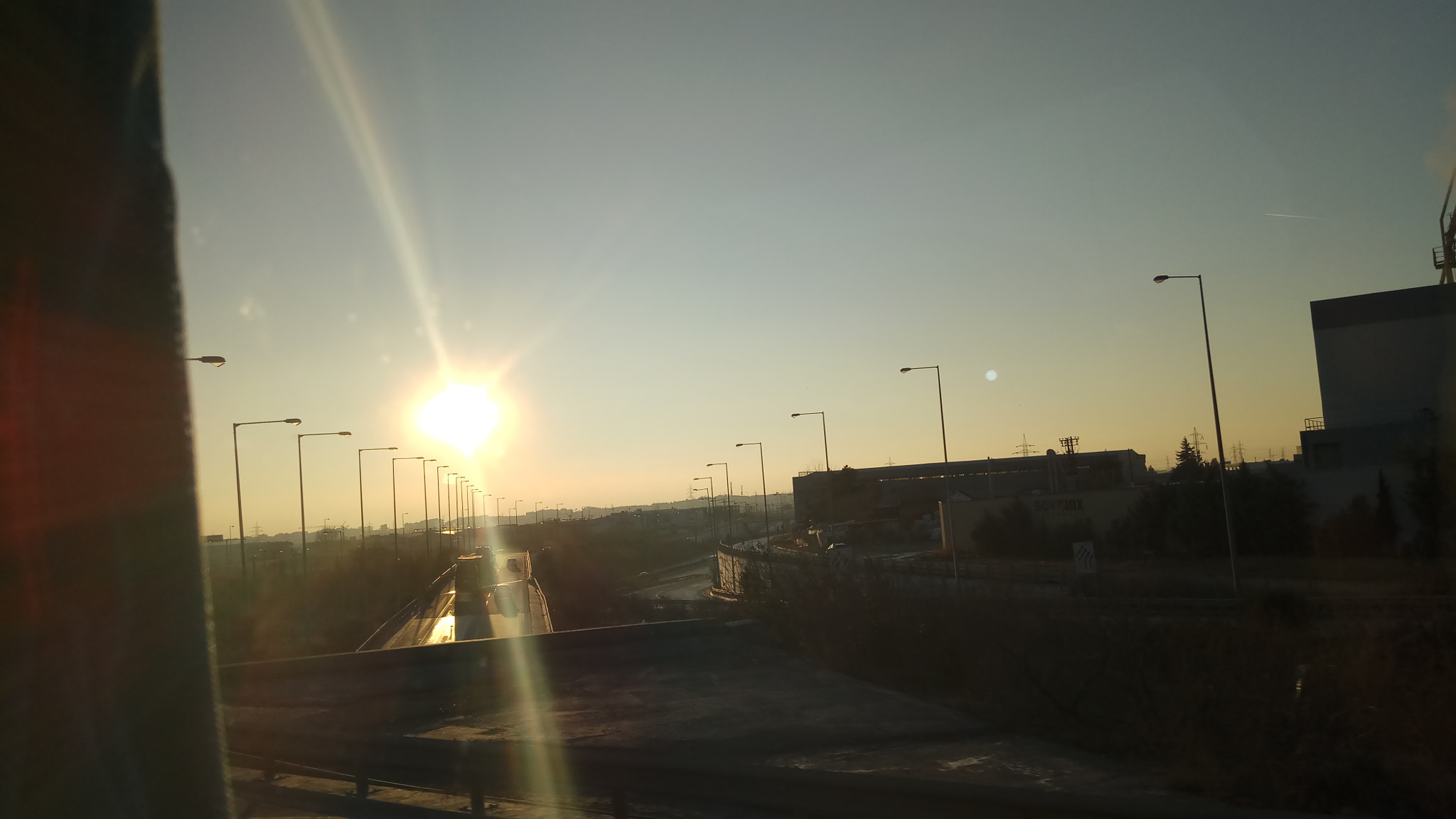 Xiaomi Redmi Pro sample photo. Dhromologhion 7 photography