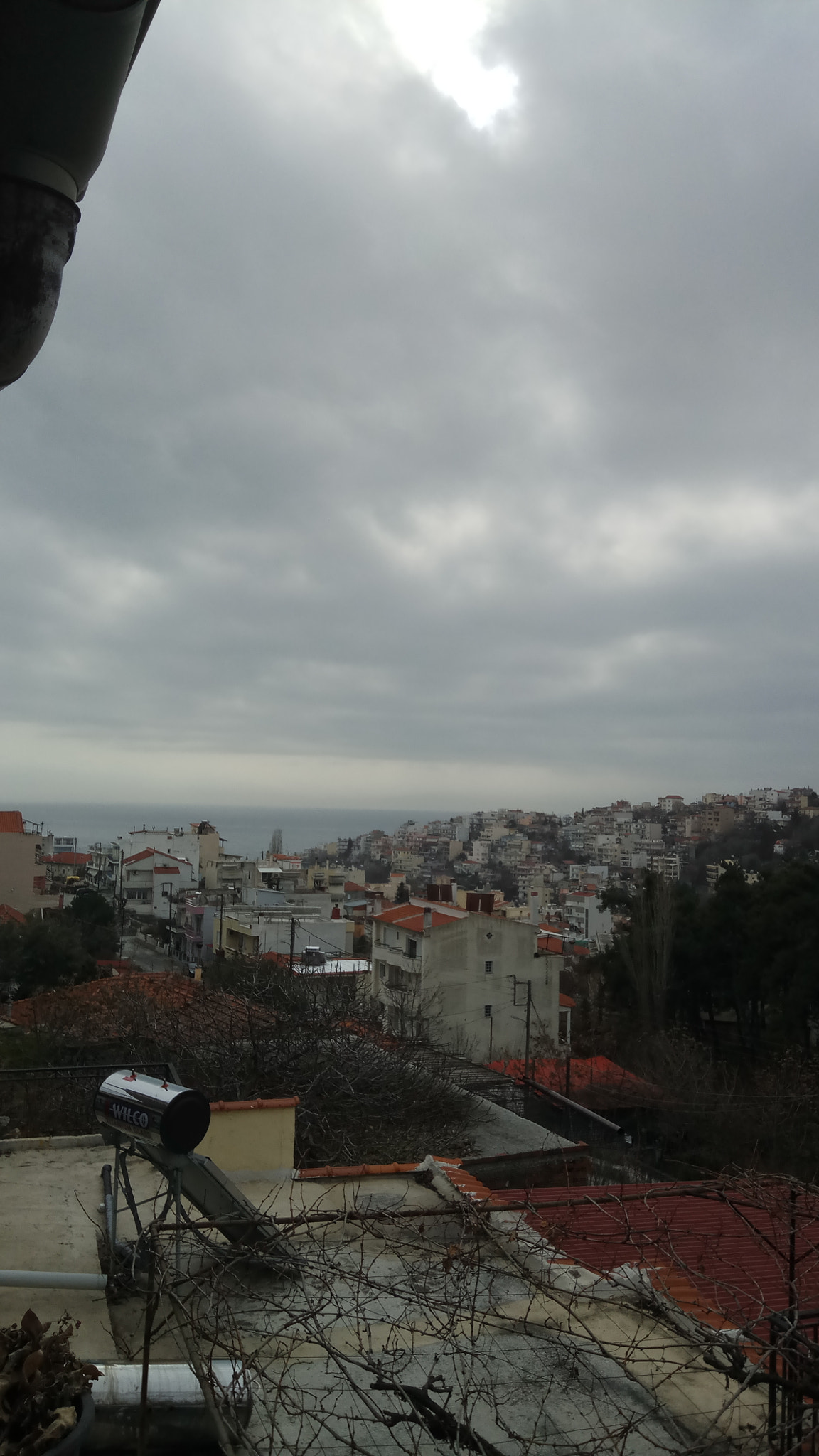 Xiaomi Redmi Pro sample photo. Kavala 1 photography