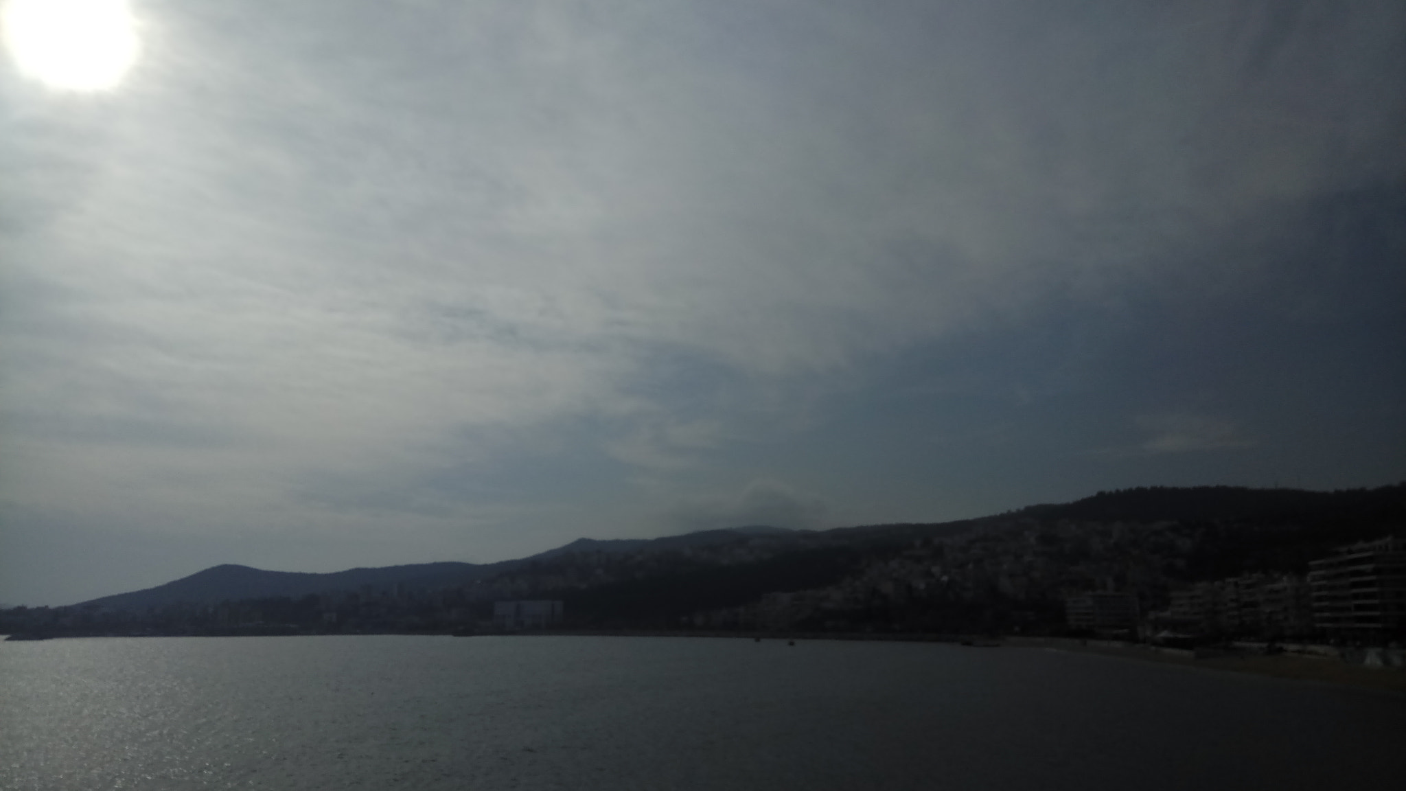 Xiaomi Redmi Pro sample photo. Kavala 2 photography