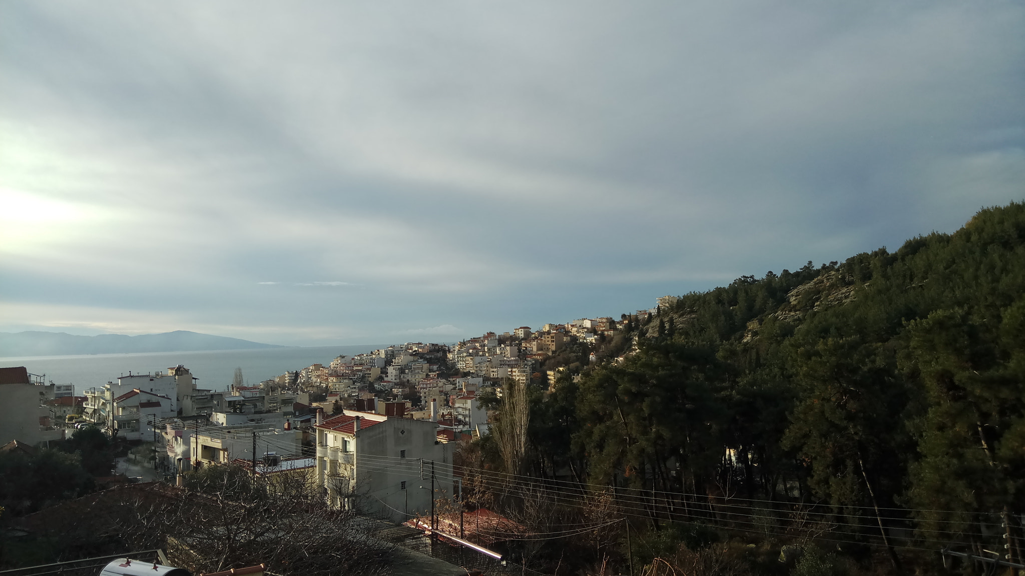 Xiaomi Redmi Pro sample photo. Kavala 7 photography