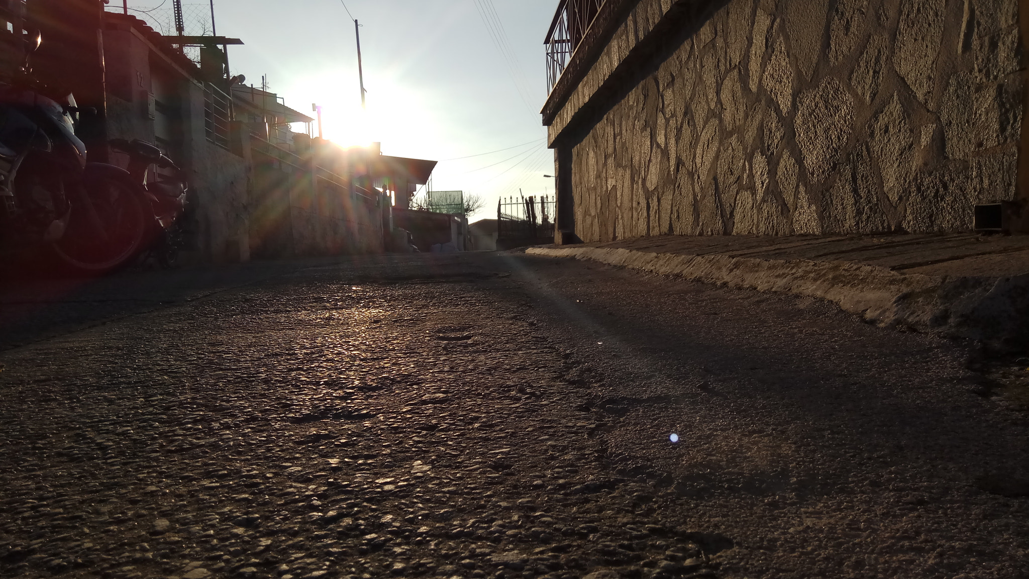 Xiaomi Redmi Pro sample photo. Kavala 8 photography
