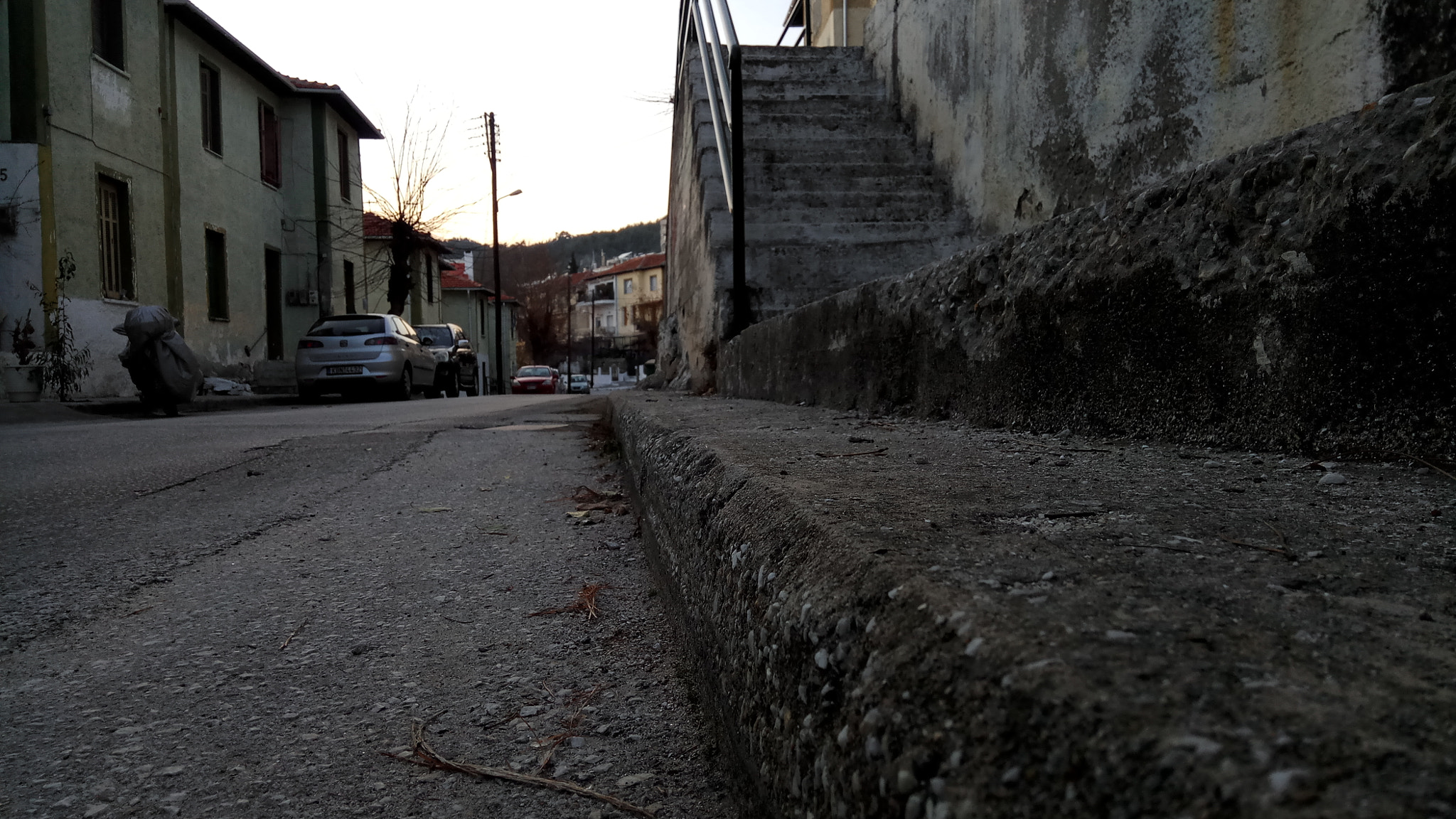 Xiaomi Redmi Pro sample photo. Kavala 9 photography