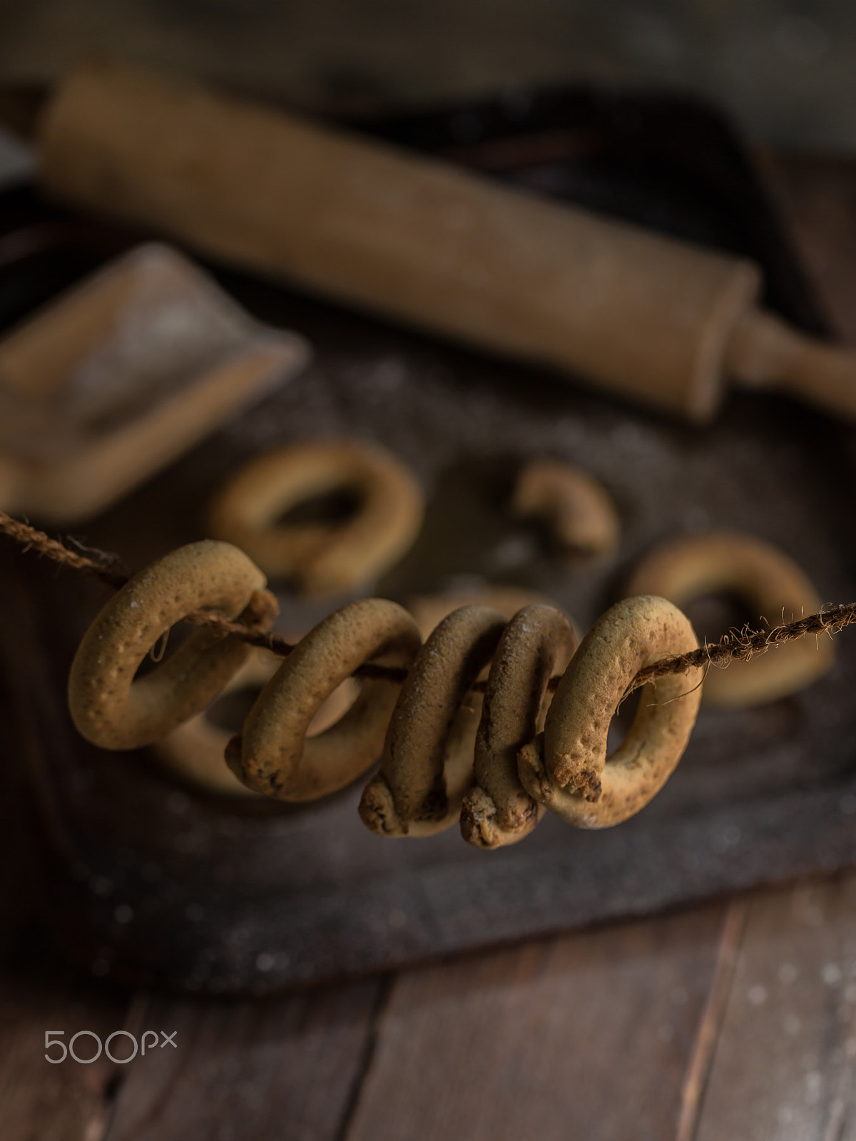 Canon EF 100mm F2.8L Macro IS USM sample photo. Dates cookies photography