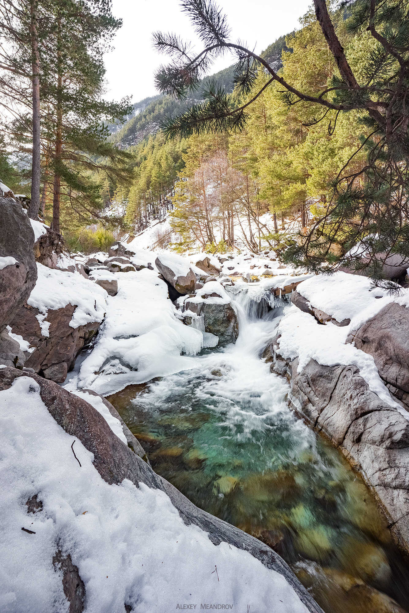 Sony a7R + ZEISS Batis 18mm F2.8 sample photo. Adyrsu river photography