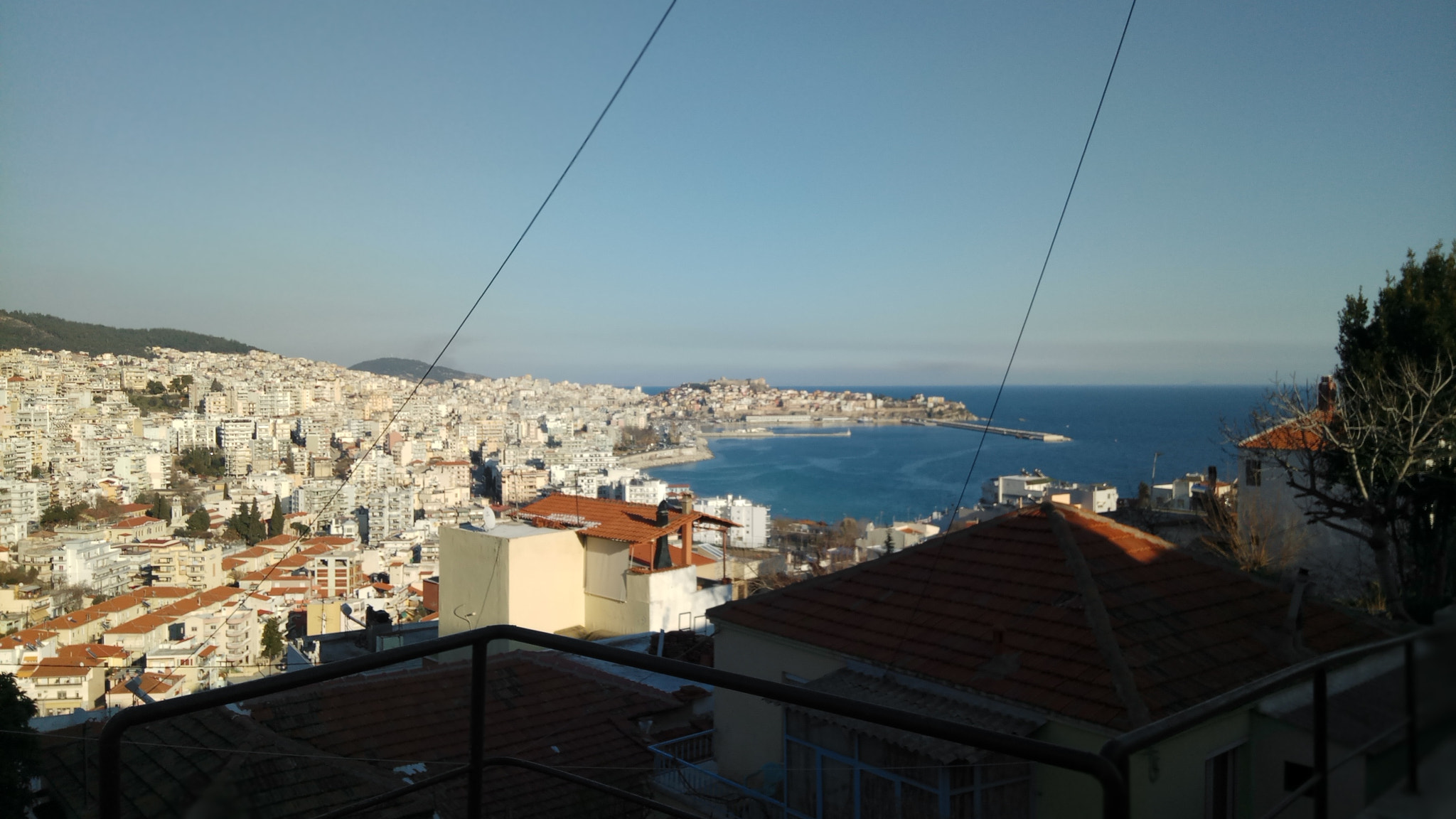 Xiaomi Redmi Pro sample photo. Kavala 14 photography