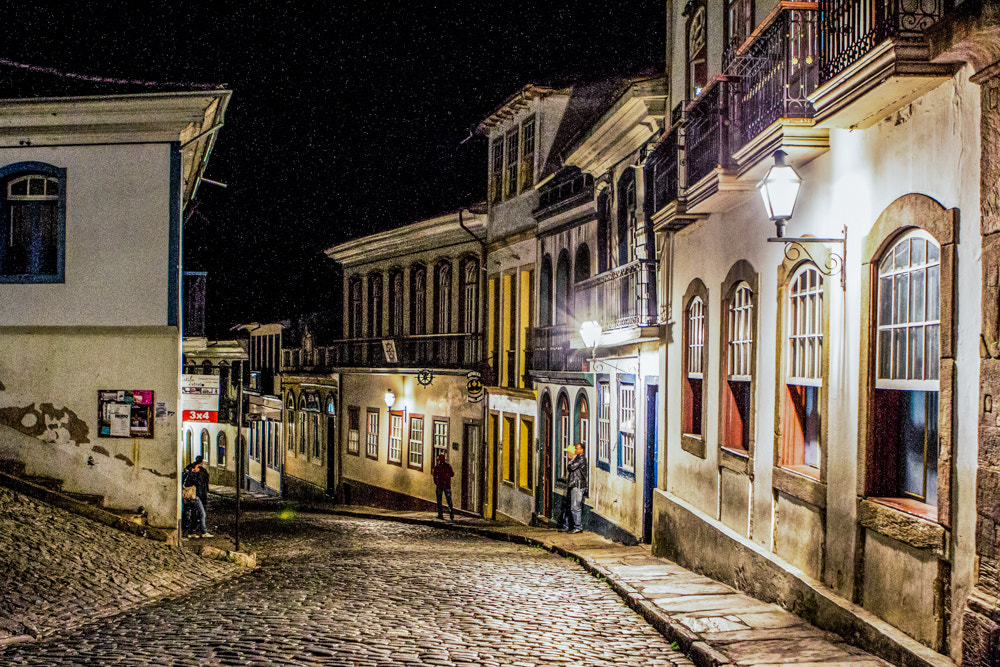 Canon EOS 60D + Canon EF 24-70mm F2.8L USM sample photo. Ouro preto photography