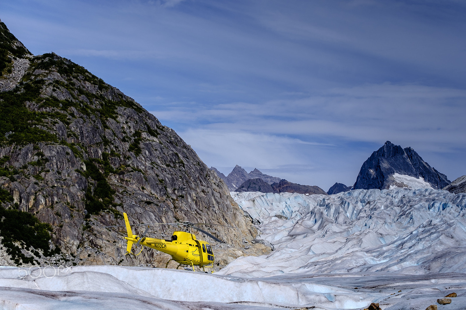 Fujifilm XF 55-200mm F3.5-4.8 R LM OIS sample photo. Icefield photography