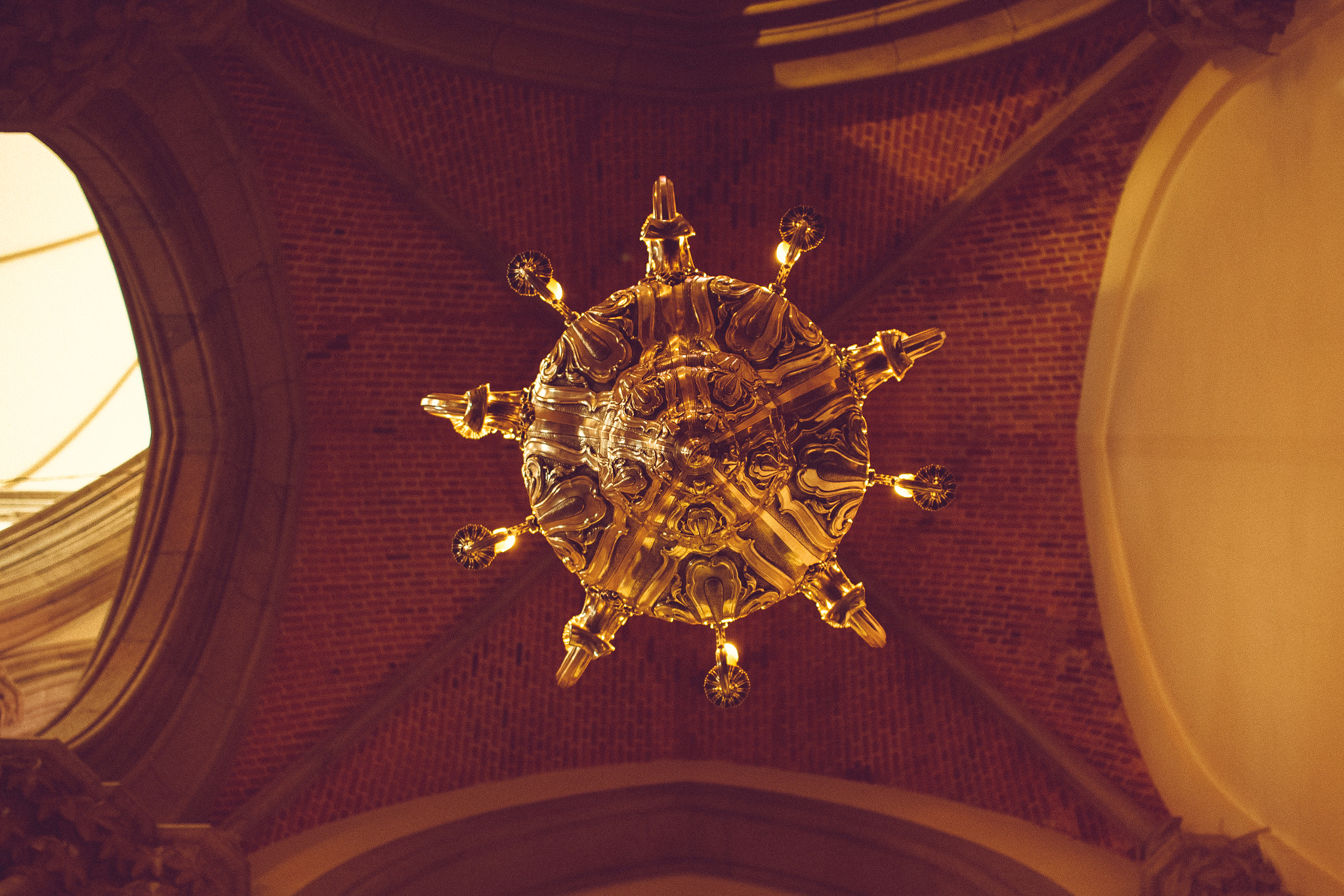 Canon EF-S 24mm F2.8 STM sample photo. Cathedral of sé - são paulo / brazil photography