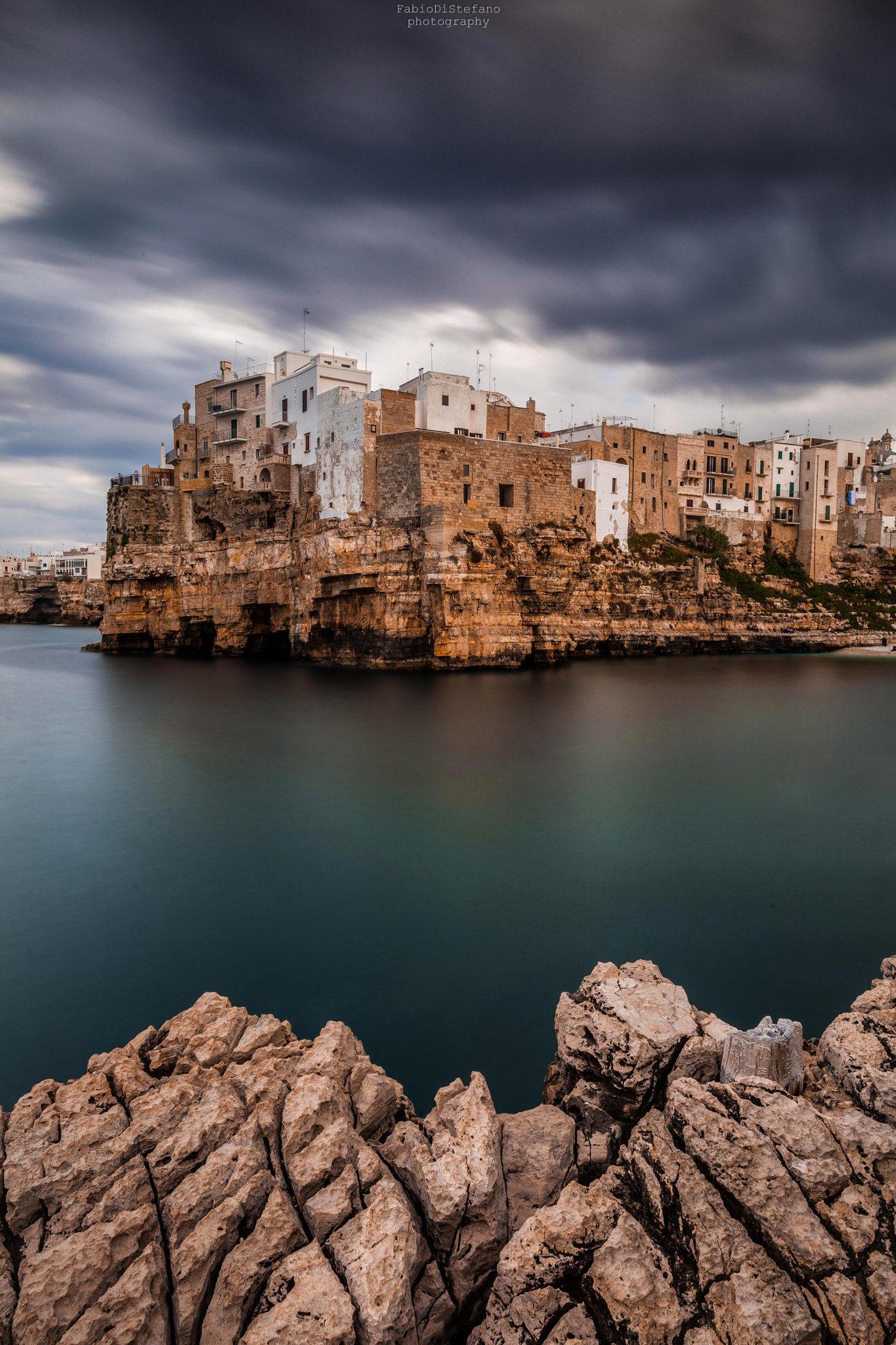 Canon EOS 5D Mark II + Sigma 24mm F1.4 DG HSM Art sample photo. Before the storm photography