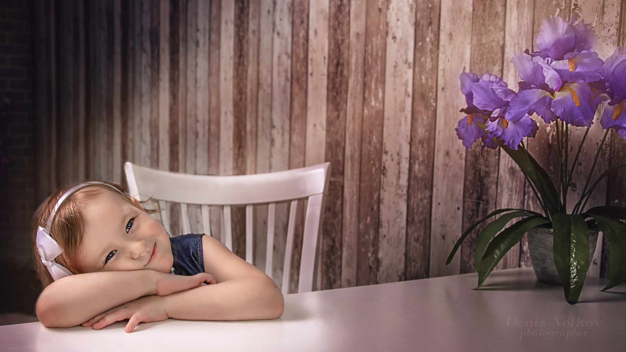 Sigma 24-105mm F4 DG OS HSM Art sample photo. Little girl photography