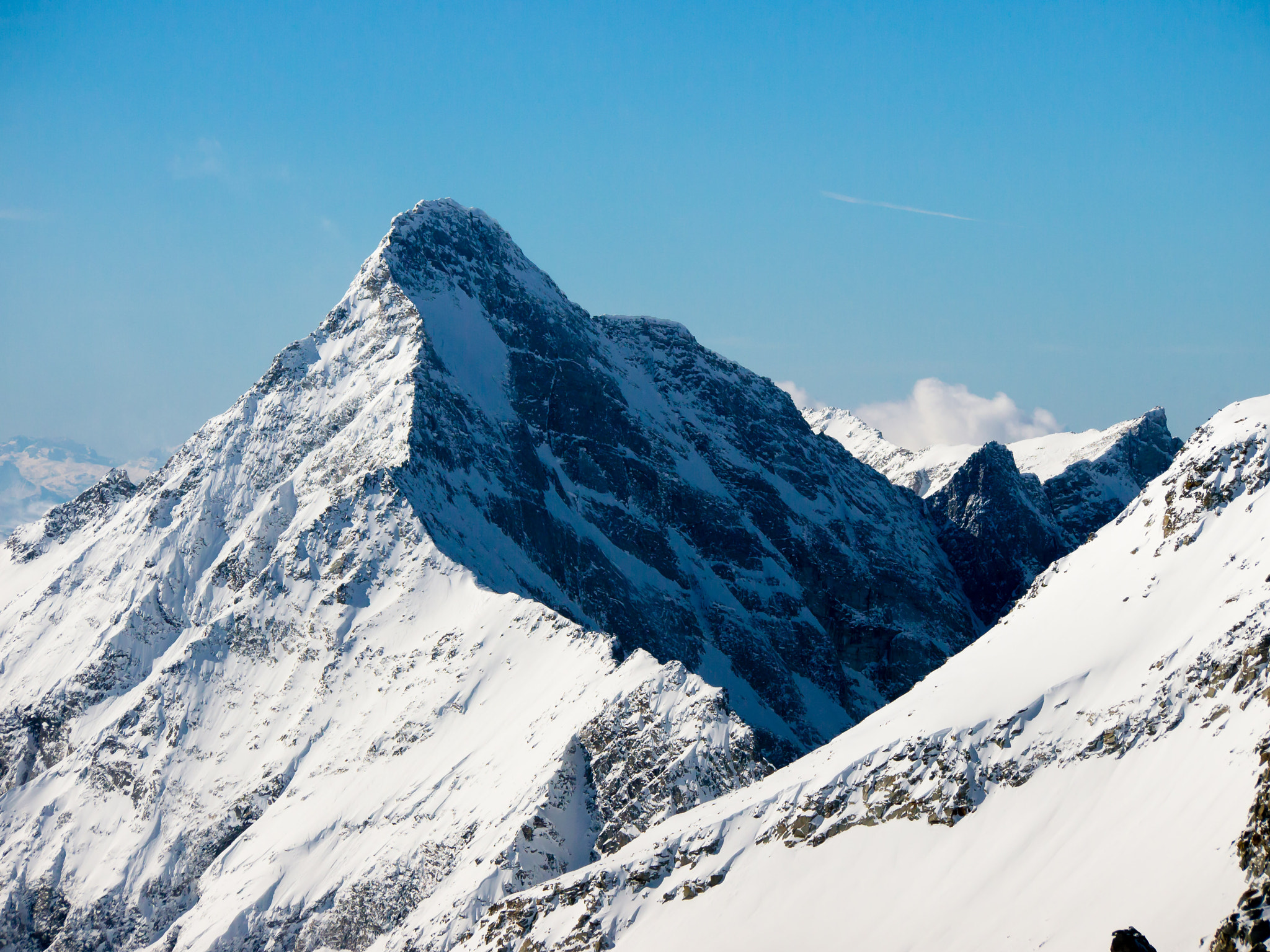 Olympus PEN E-PL3 sample photo. Alps, austria photography