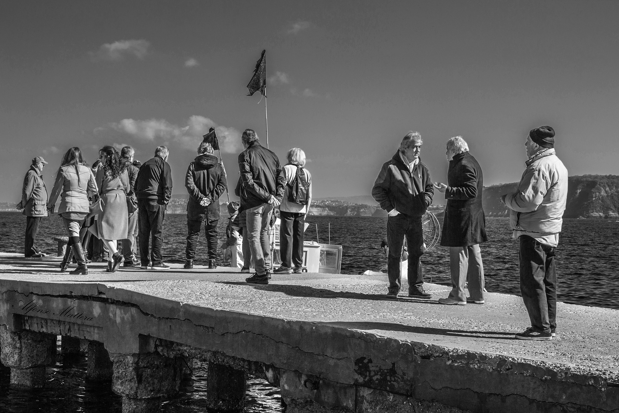Canon EOS 60D + Canon EF 40mm F2.8 STM sample photo. Chiacchiere di pesce photography