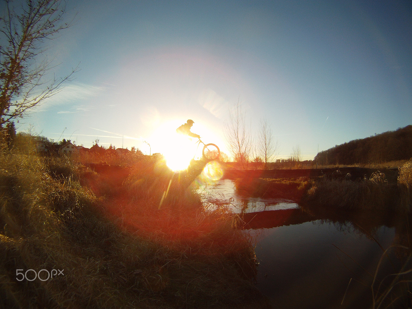 GoPro YHDC5170 sample photo. Gopro "self" photo photography