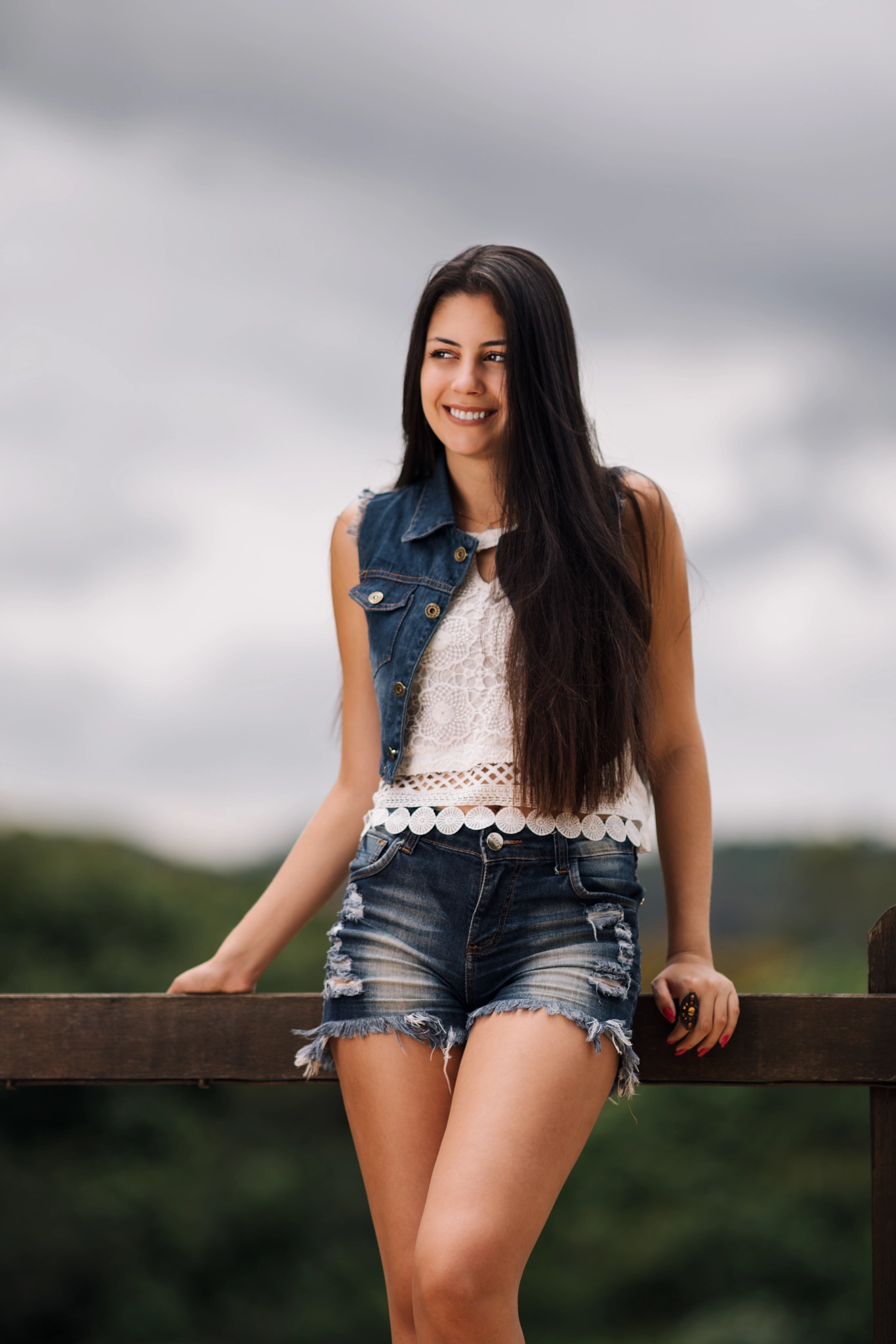 Sony Sonnar T* 135mm F1.8 ZA sample photo. Chris photography