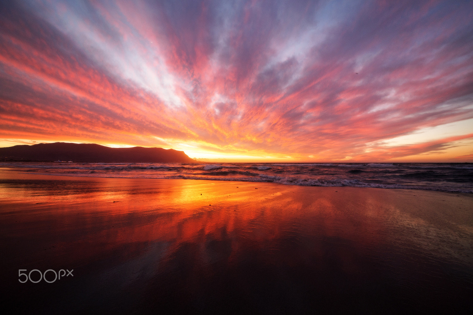 Sigma 12-24mm F4.5-5.6 II DG HSM sample photo. Sunset photography