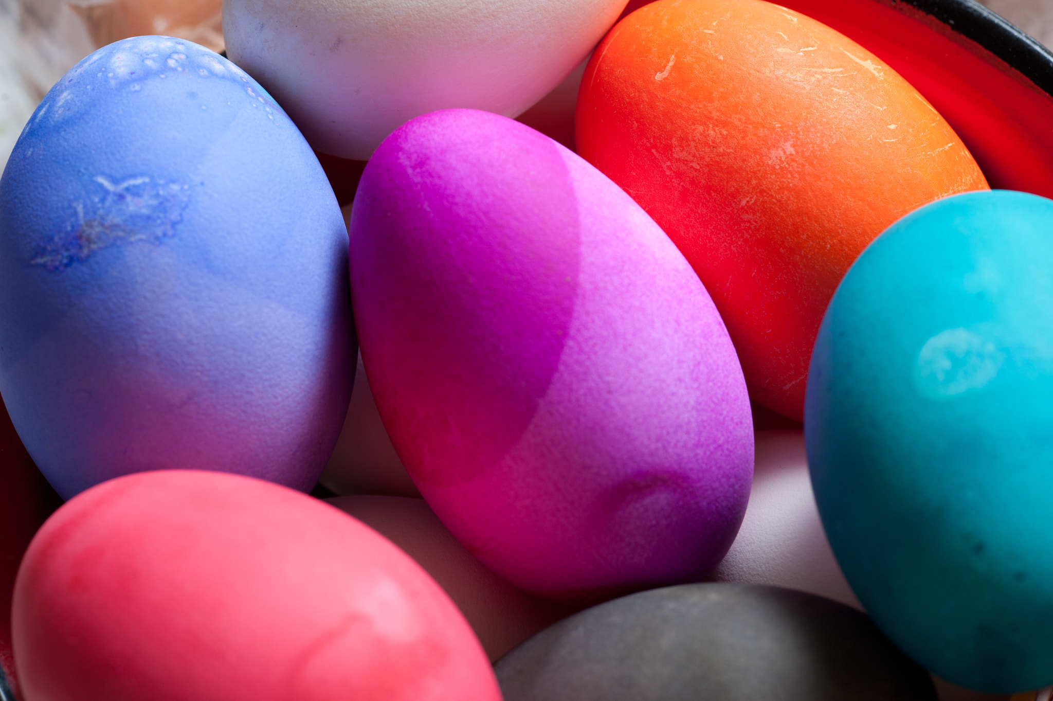 Nikon D700 sample photo. Died eggs photography