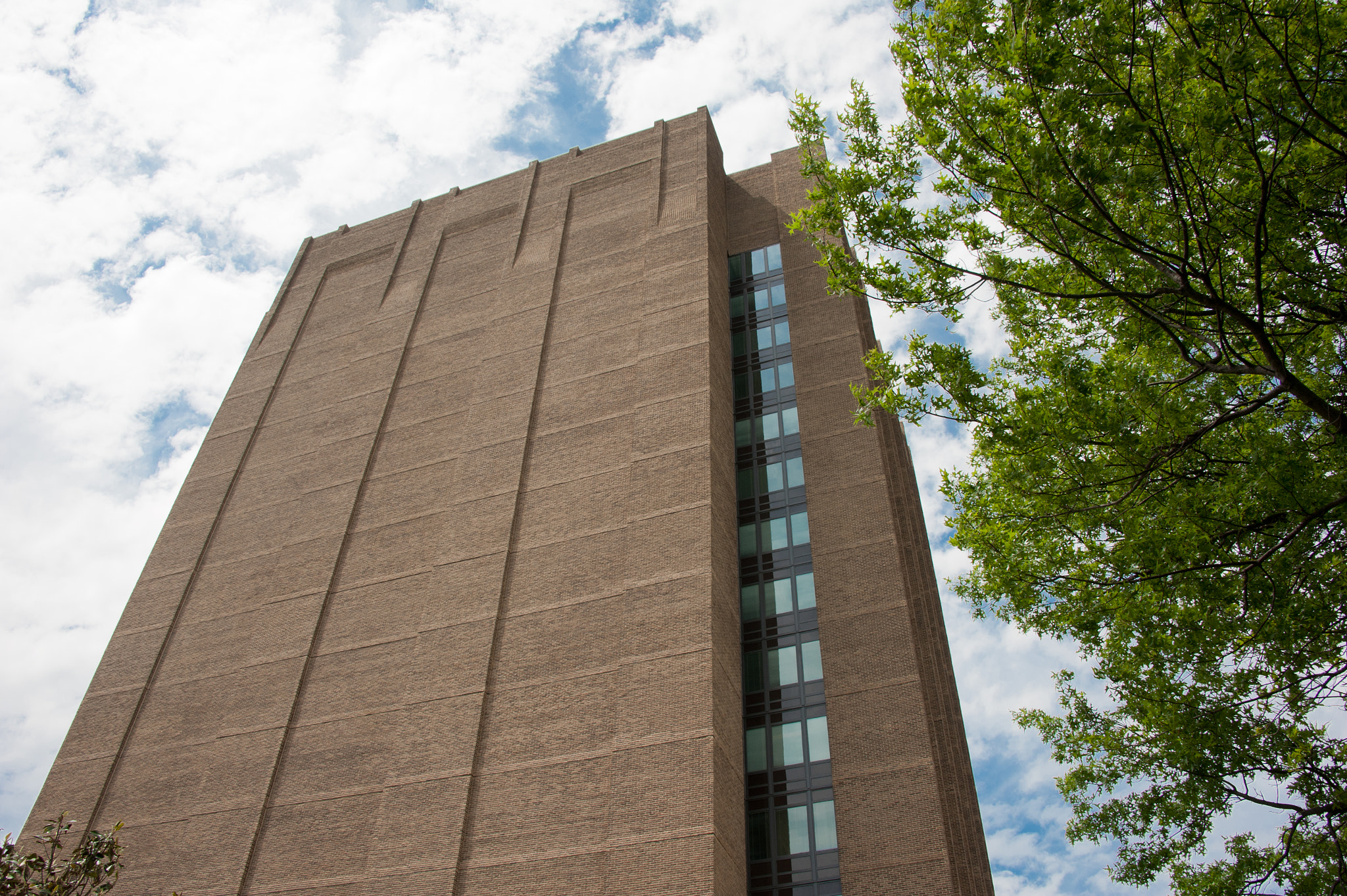 Nikon D700 sample photo. National agriculture library in beltsville md photography