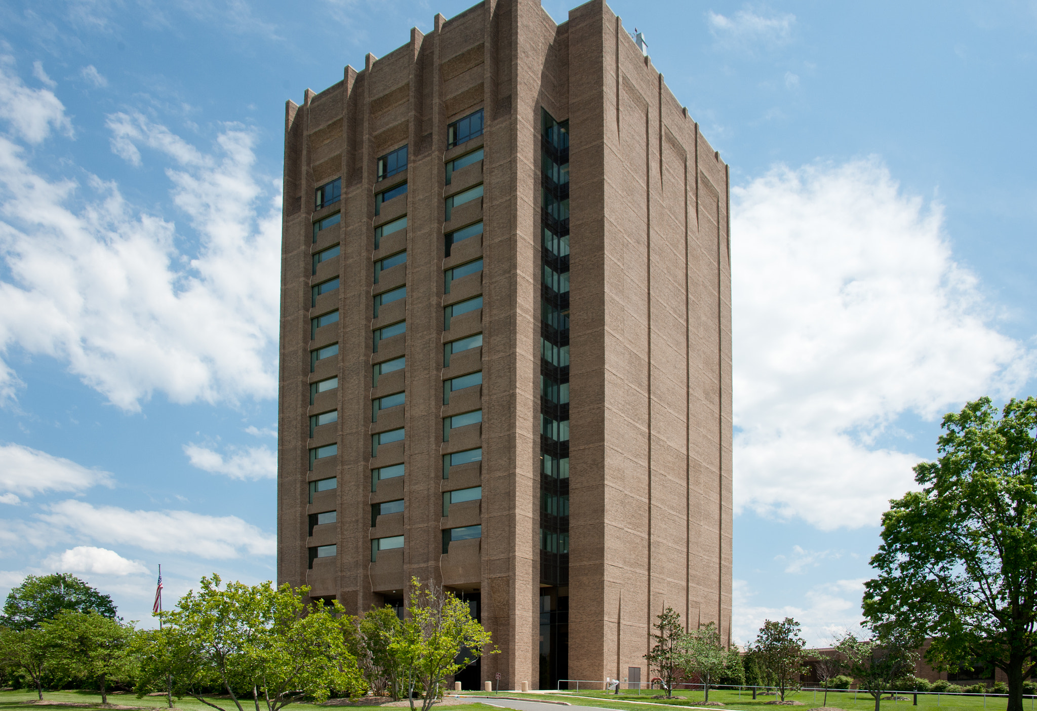 Nikon D700 sample photo. National agriculture library in beltsville md photography