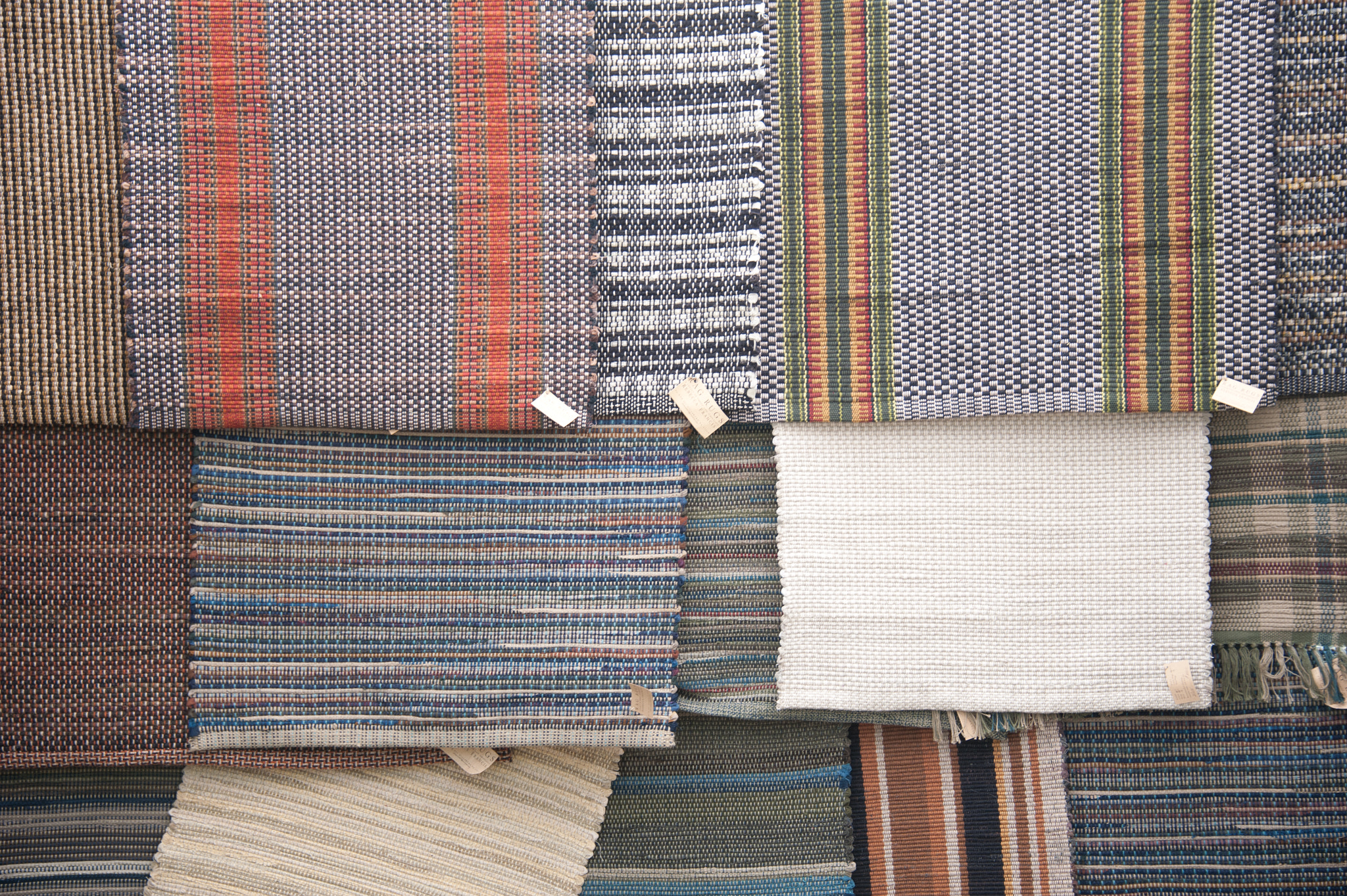 Nikon D700 sample photo. Woven wool materials photography
