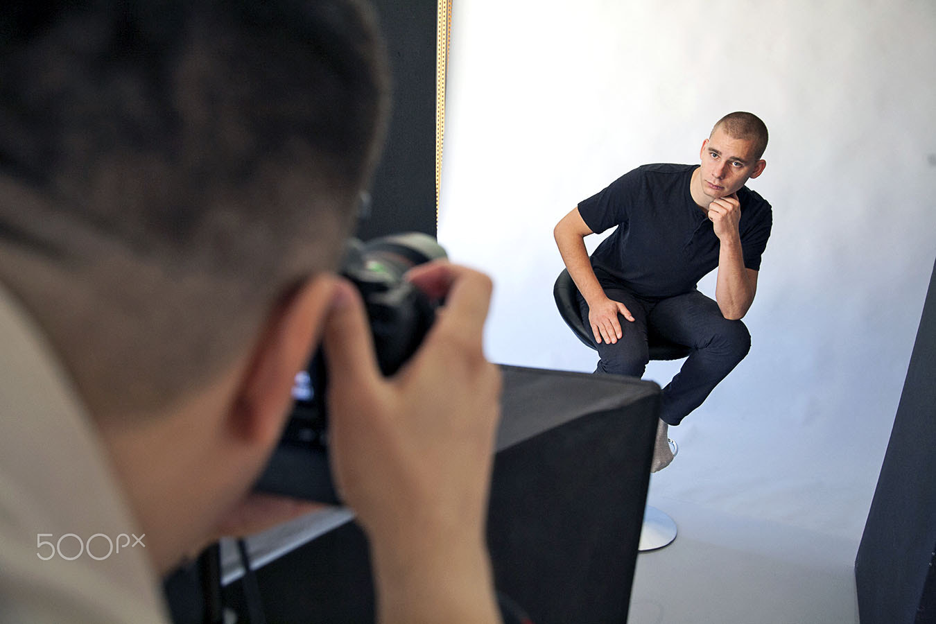 Sigma 24-105mm f/4 DG OS HSM | A sample photo. Behind the scenes photography
