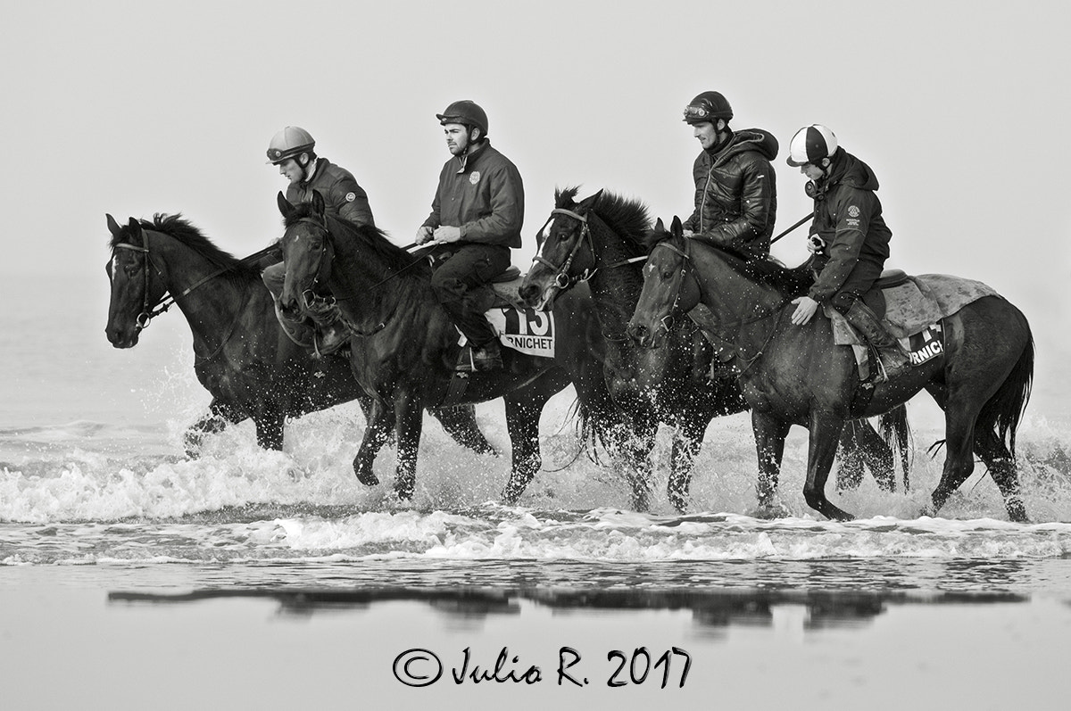 Nikon AF-S Nikkor 70-200mm F2.8G ED VR II sample photo. "after the race" photography
