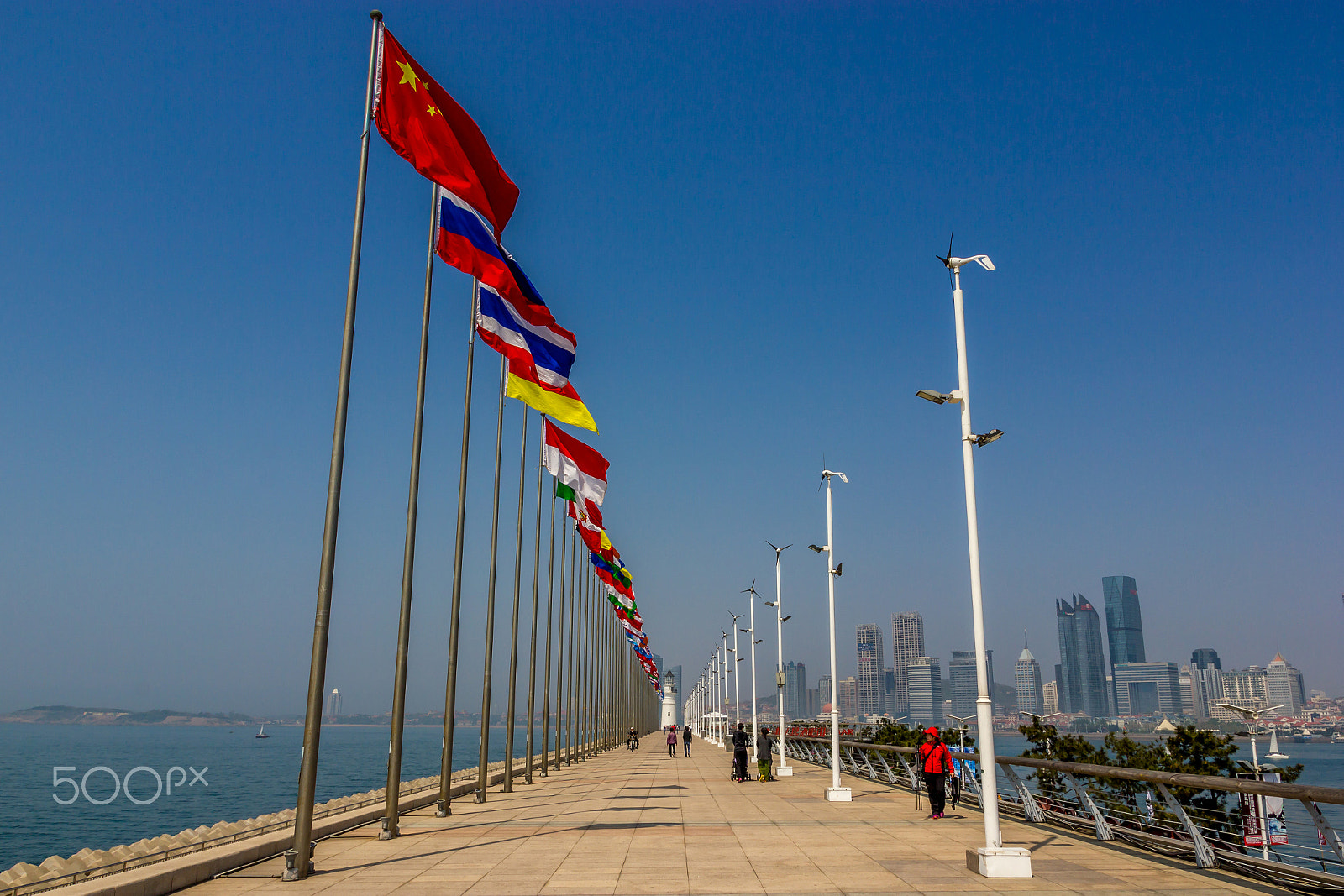 Canon EOS 550D (EOS Rebel T2i / EOS Kiss X4) sample photo. Olympic city qingdao photography
