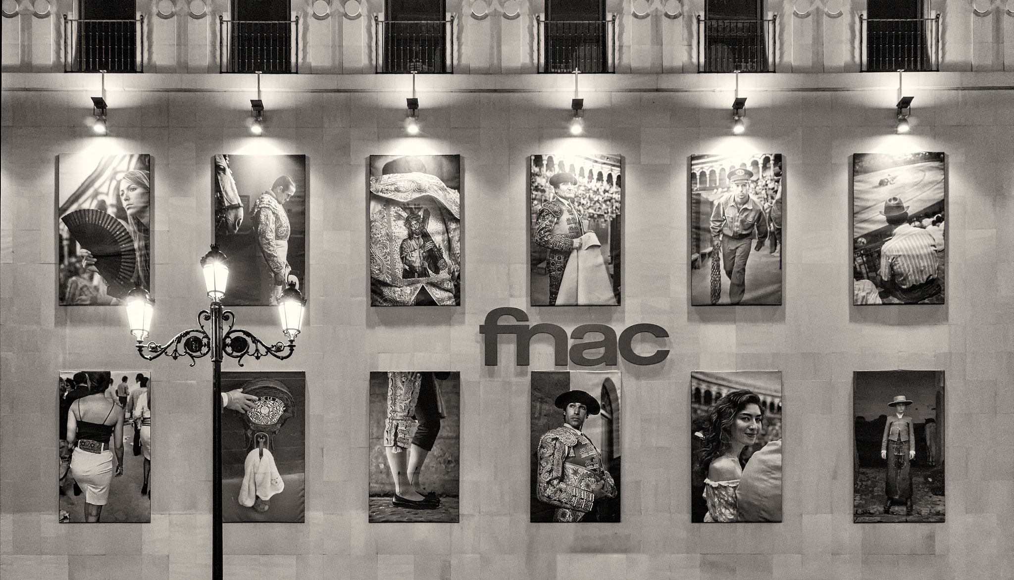 Sony Alpha NEX-7 sample photo. 'fnac' photography