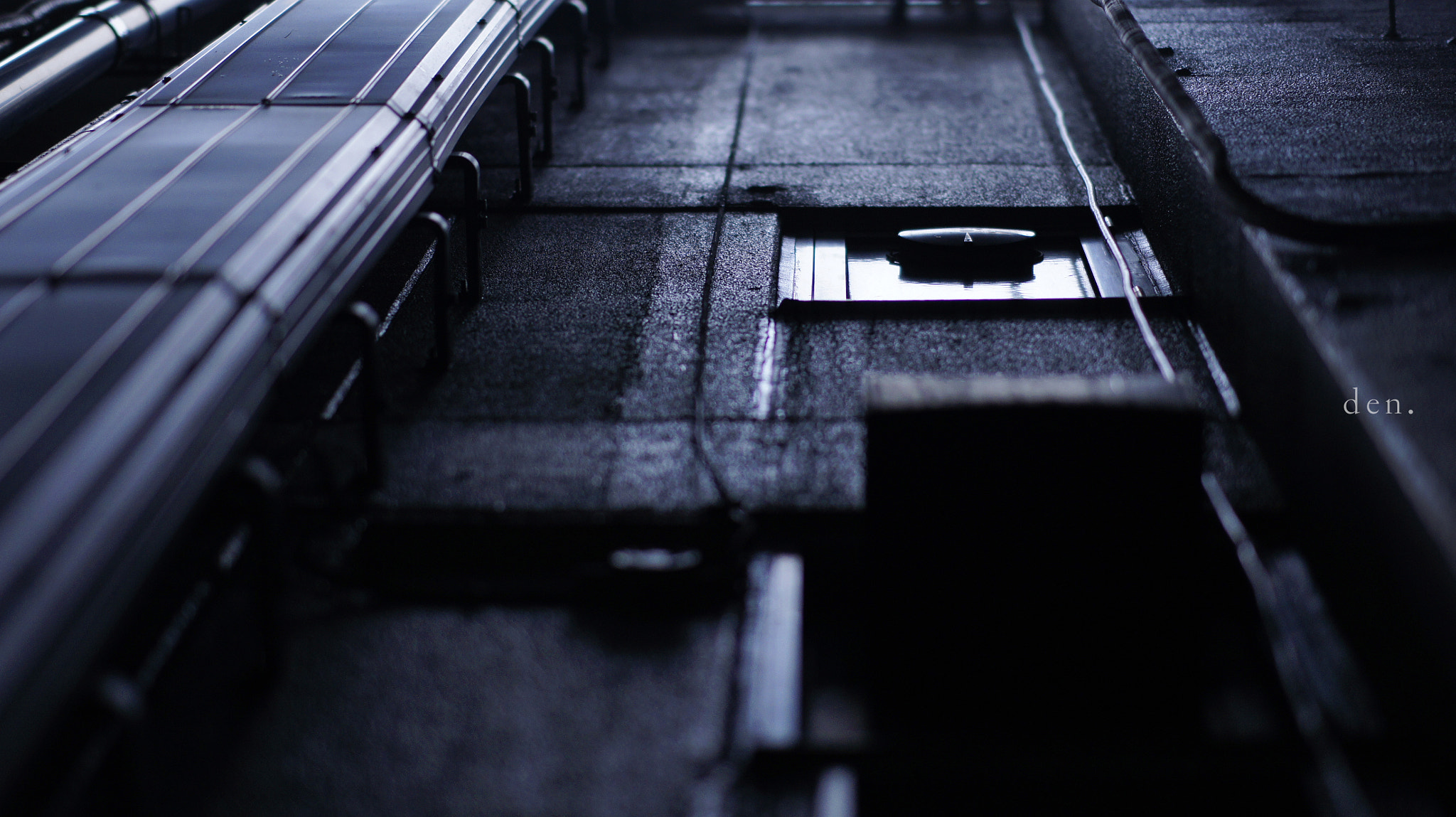 Sony Alpha NEX-5 sample photo. 【 back side beauty 】building wall : tokyo,harajuku photography