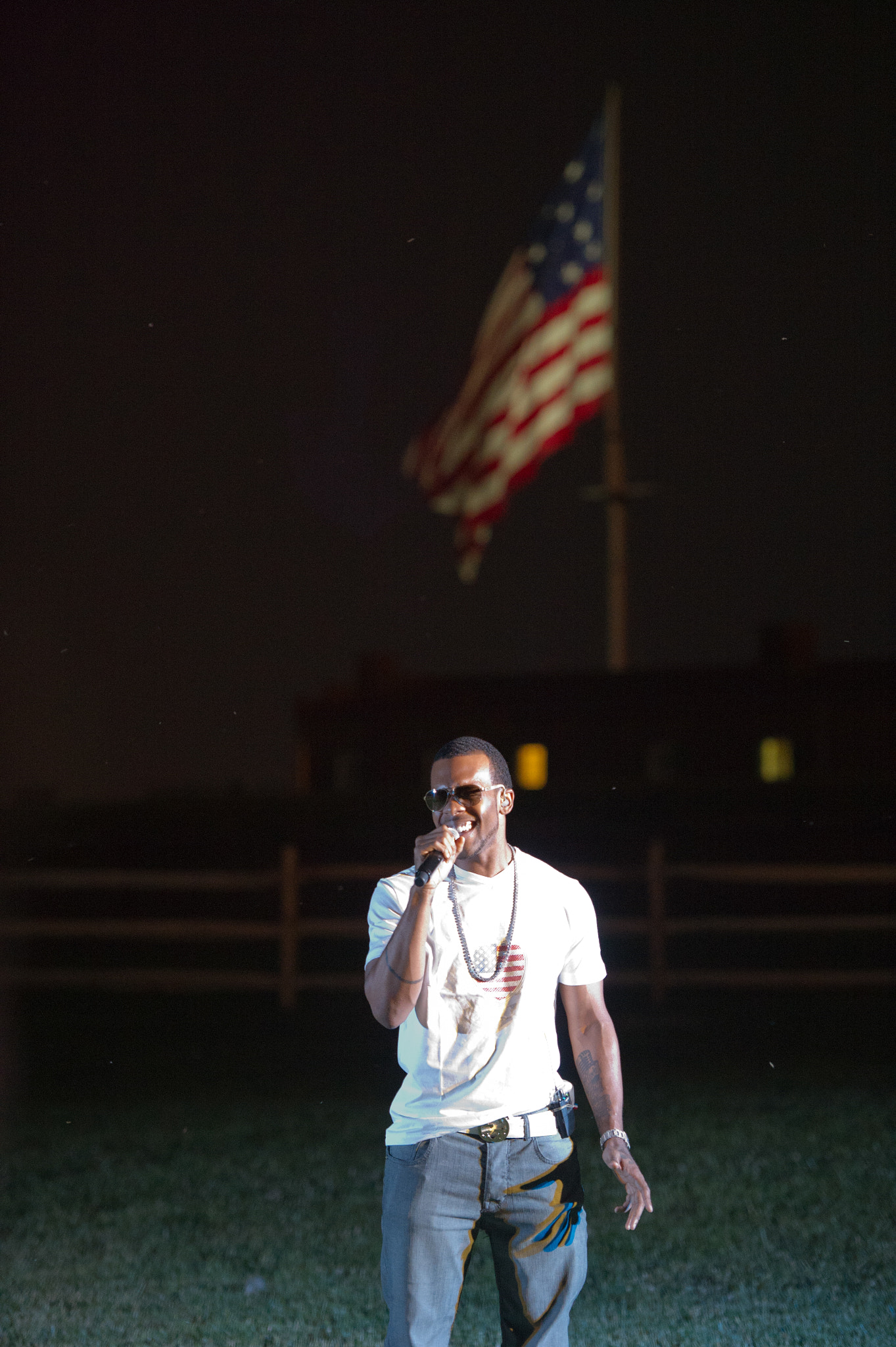 Nikon D3S sample photo. Performance by mario at us conference of mayors baltimore 2011 photography