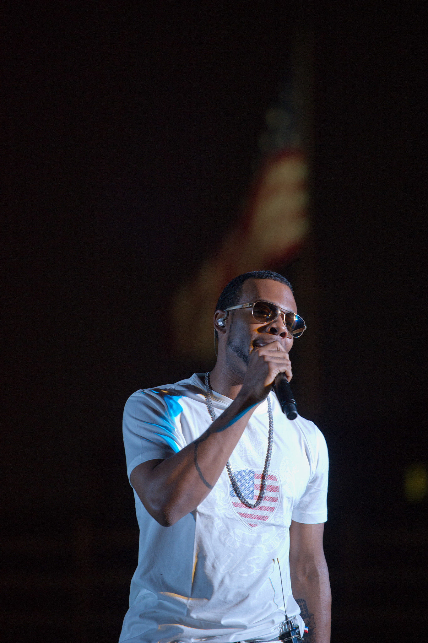 Nikon D3S sample photo. Performance by mario at us conference of mayors baltimore 2011 photography