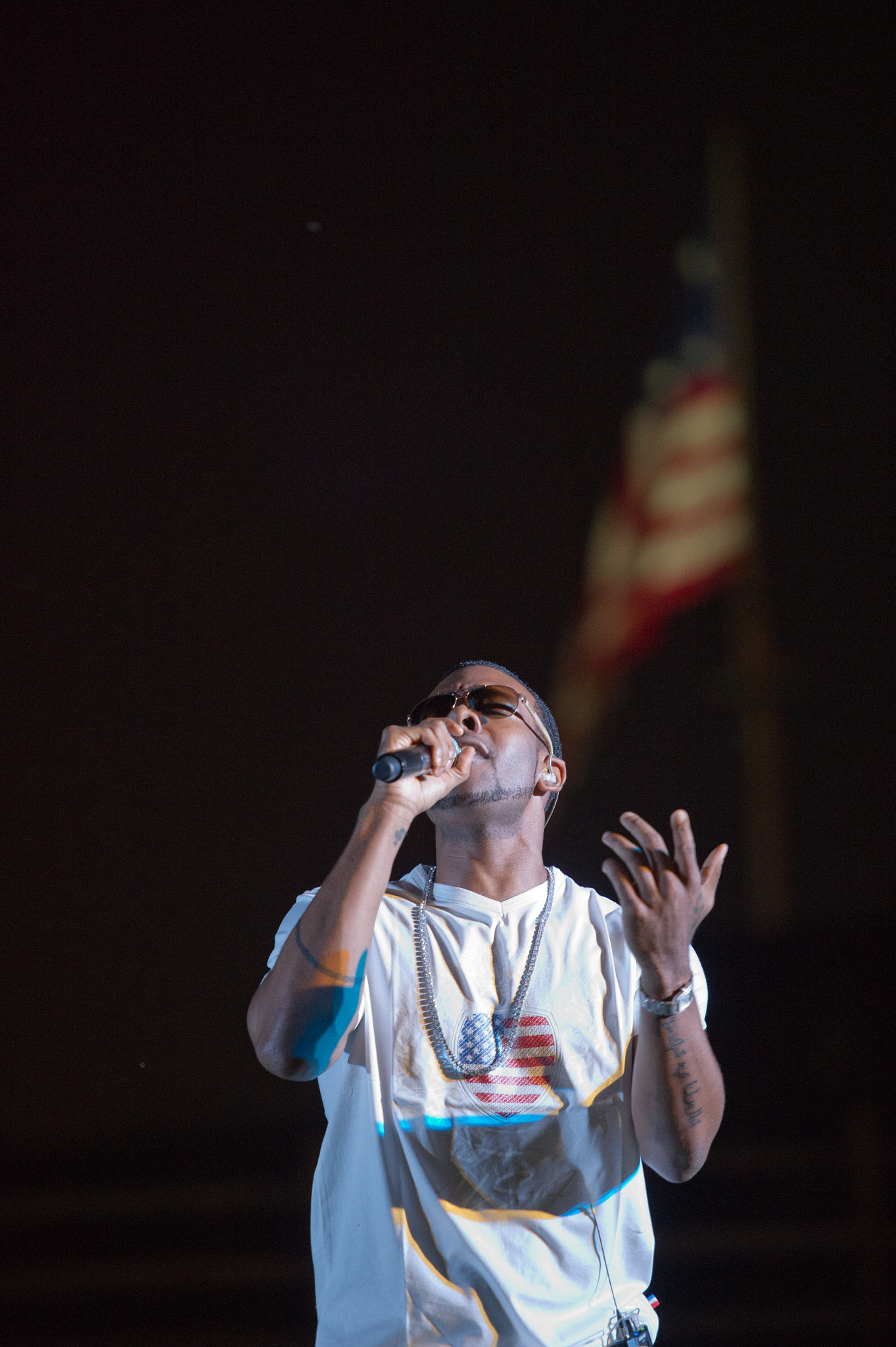 Nikon D3S sample photo. Performance by mario at us conference of mayors baltimore 2011 photography