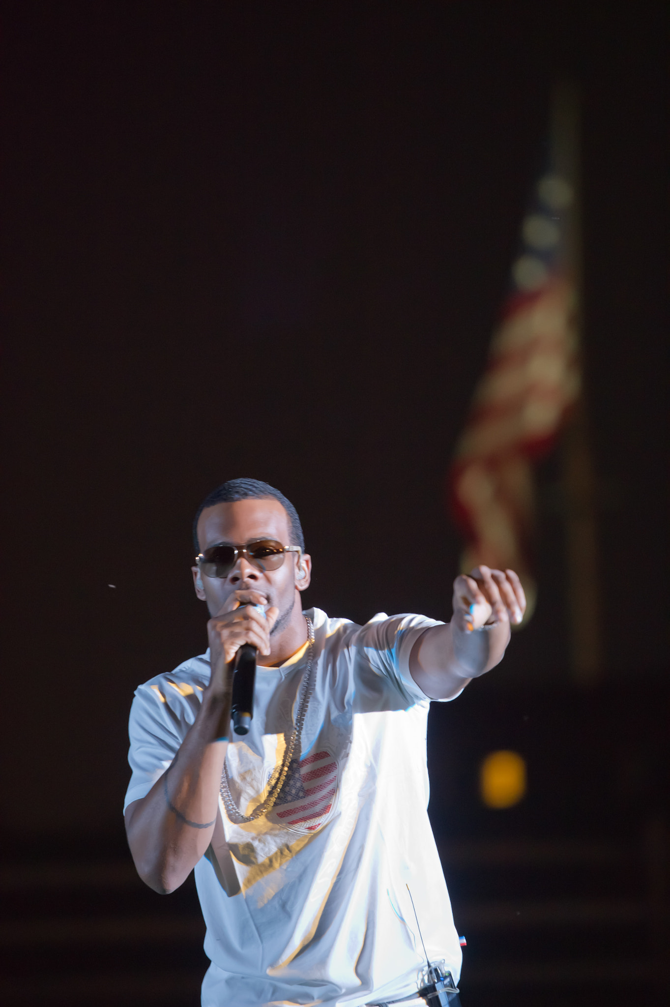 Nikon D3S sample photo. Performance by mario at us conference of mayors baltimore 2011 photography
