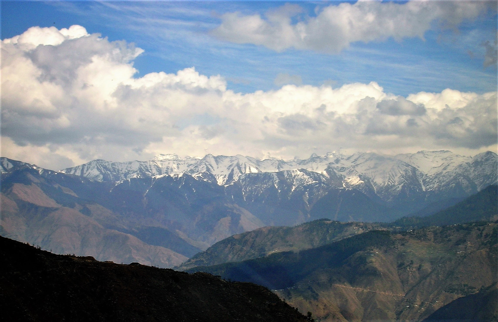 Nikon E4600 sample photo. Manali photography