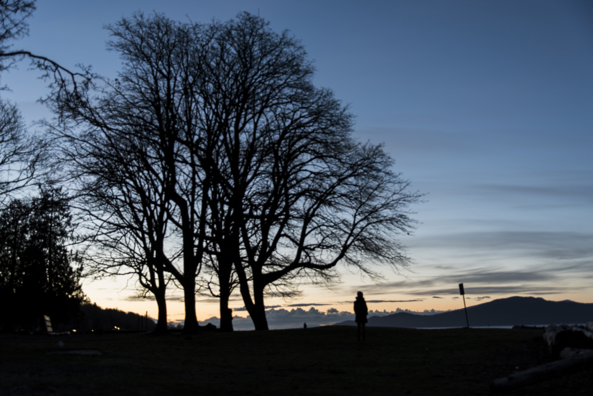 Nikon D810 sample photo. Sunset shadows photography