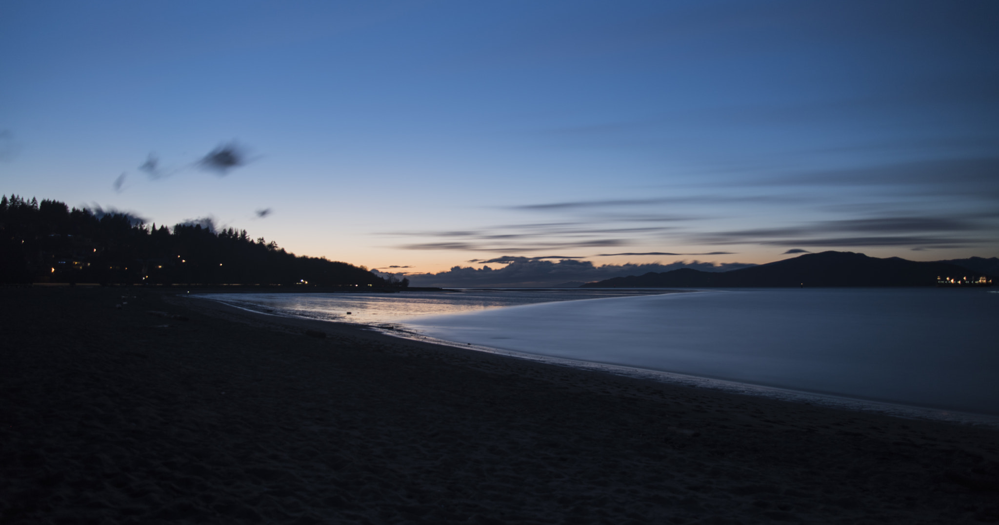 Nikon D810 sample photo. Jericho sunset photography