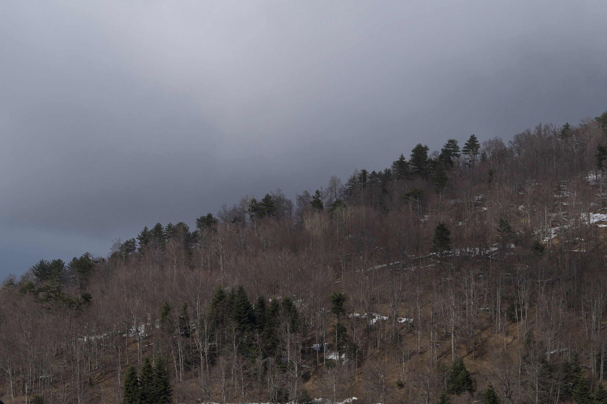 Sony SLT-A58 + Sony DT 50mm F1.8 SAM sample photo. Mountain.jpg photography