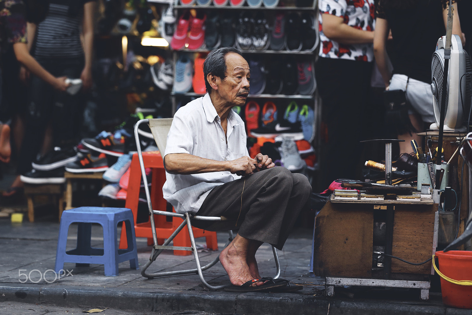 Canon EOS-1D C sample photo. Hanoi, vietnam photography