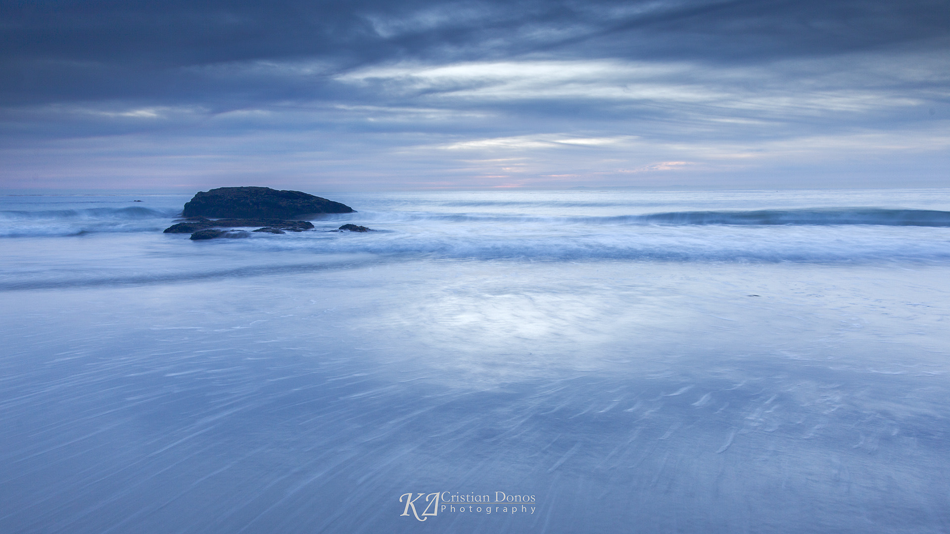 Canon EF 24mm F1.4L II USM sample photo. Pacific ocean seascape photography