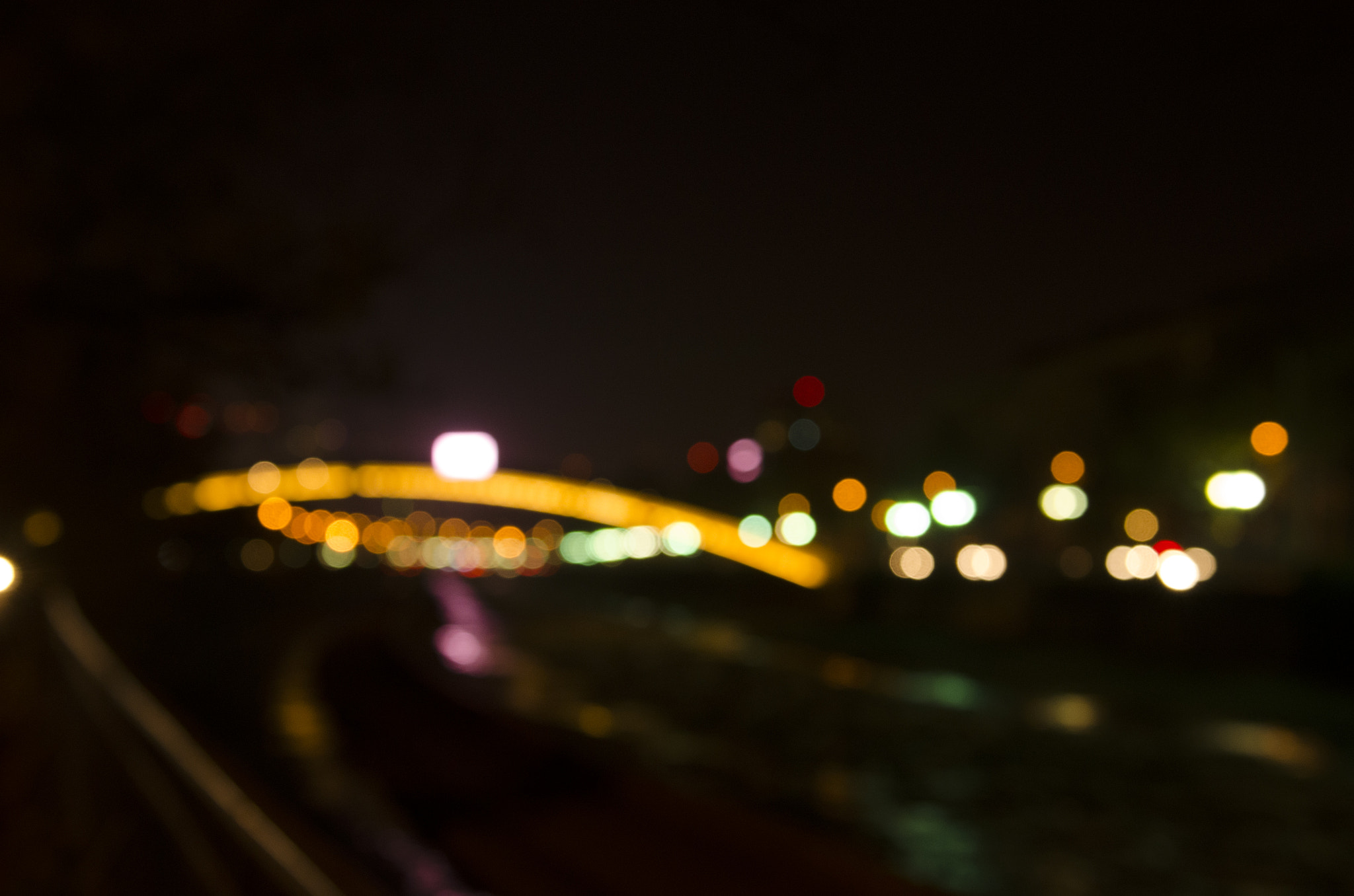 Nikon AF-S Nikkor 24-70mm F2.8G ED sample photo. Unfocused photography