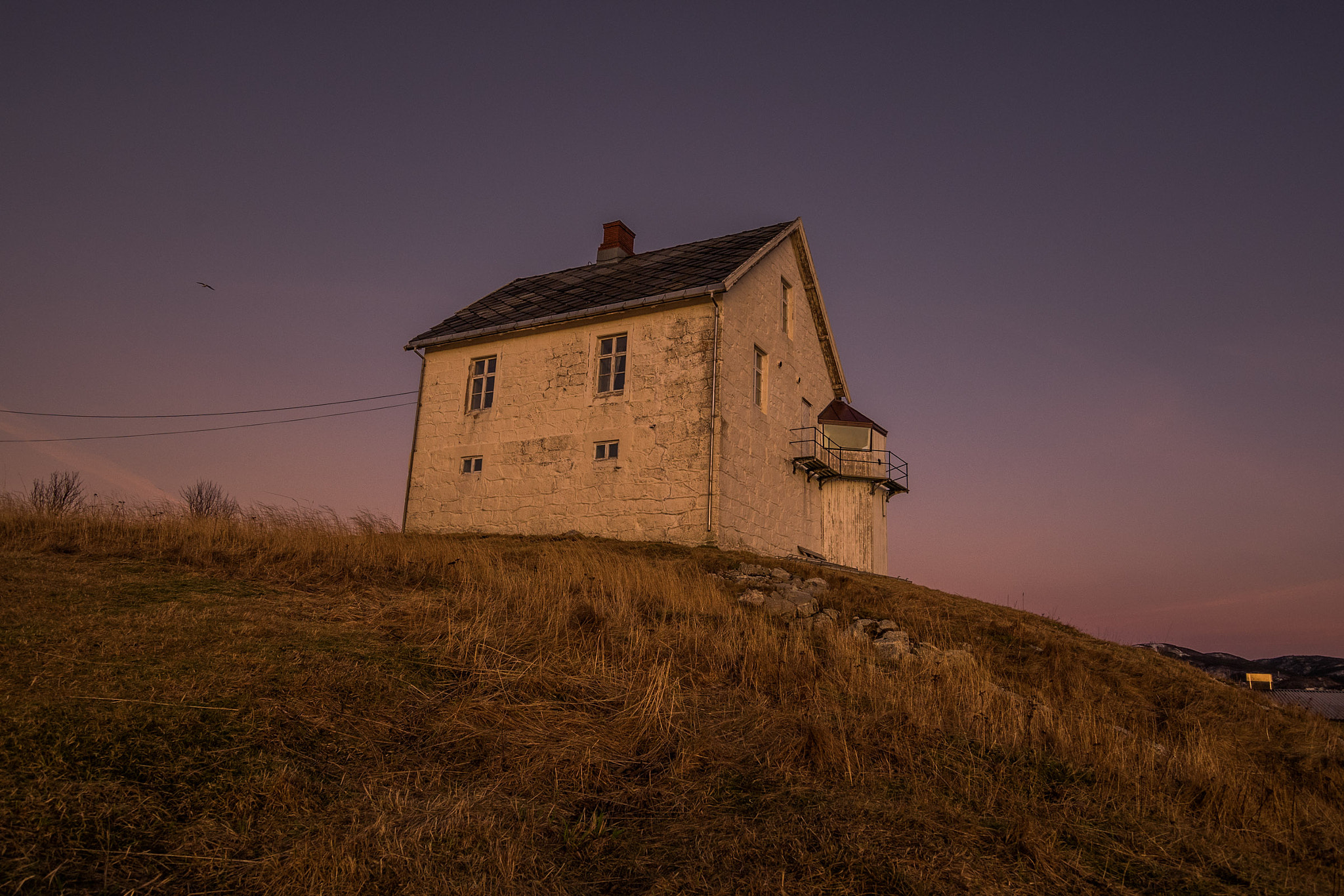 OLYMPUS M.9-18mm F4.0-5.6 sample photo. Lighthouse photography