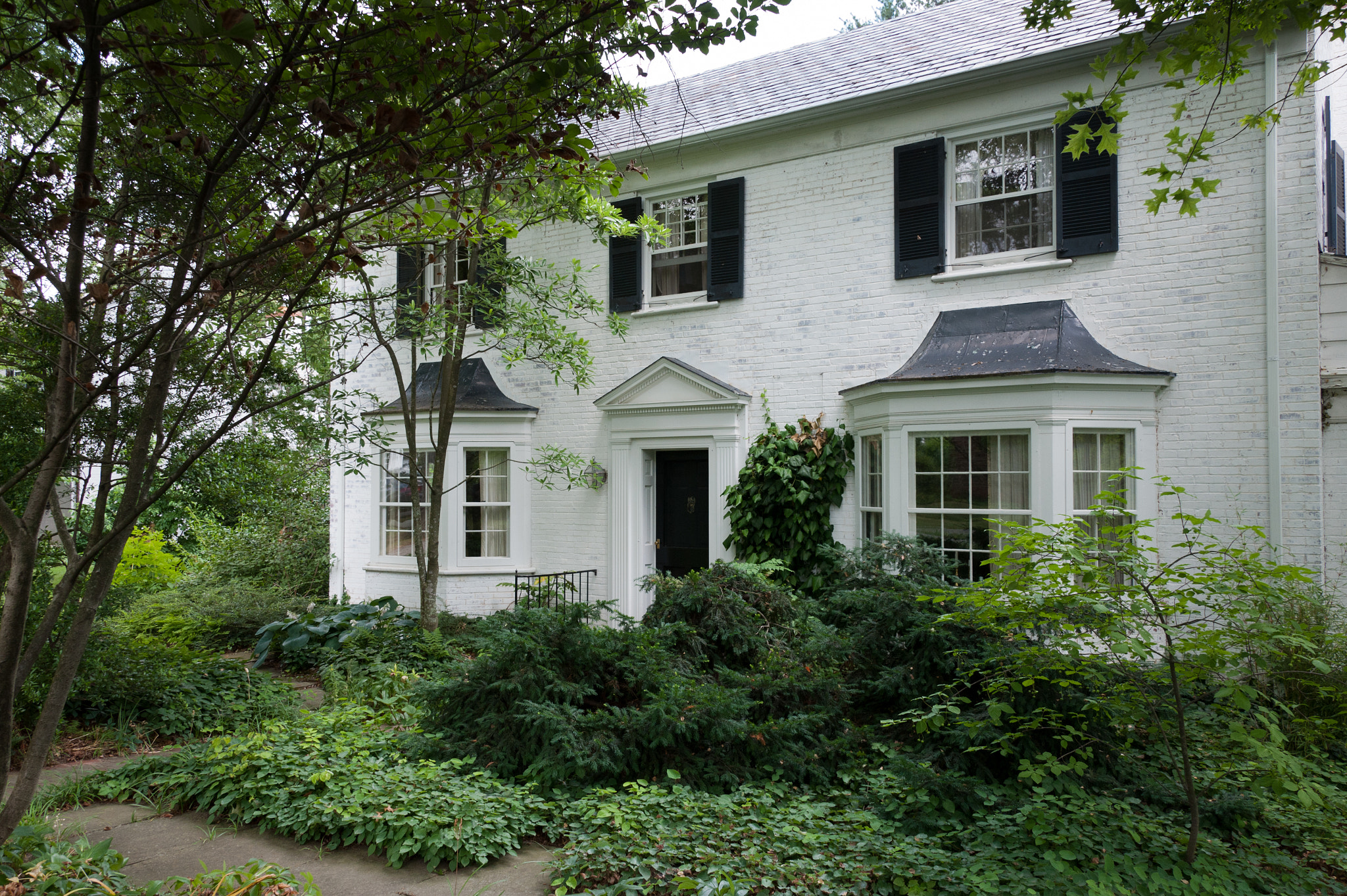 Nikon D700 sample photo. Vollmer garden, murray hill photography