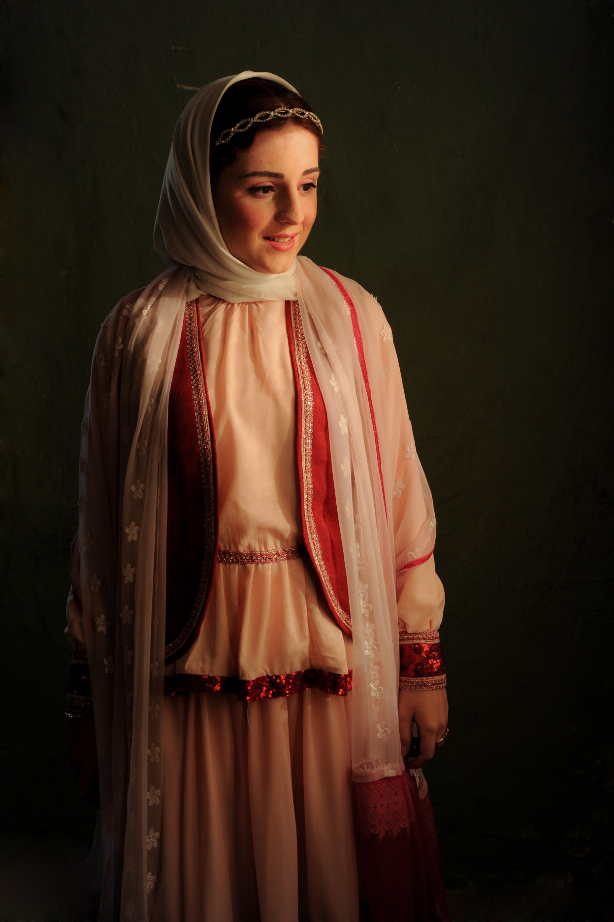 Nikon D700 sample photo. Smile photography