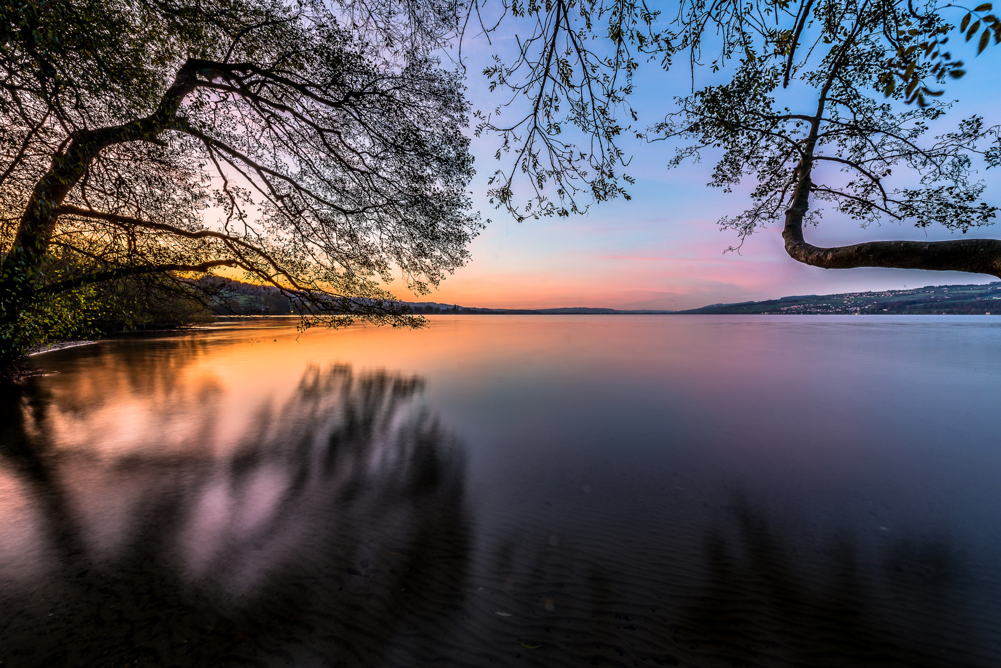 Nikon AF-S Nikkor 14-24mm F2.8G ED sample photo. Golden beach photography