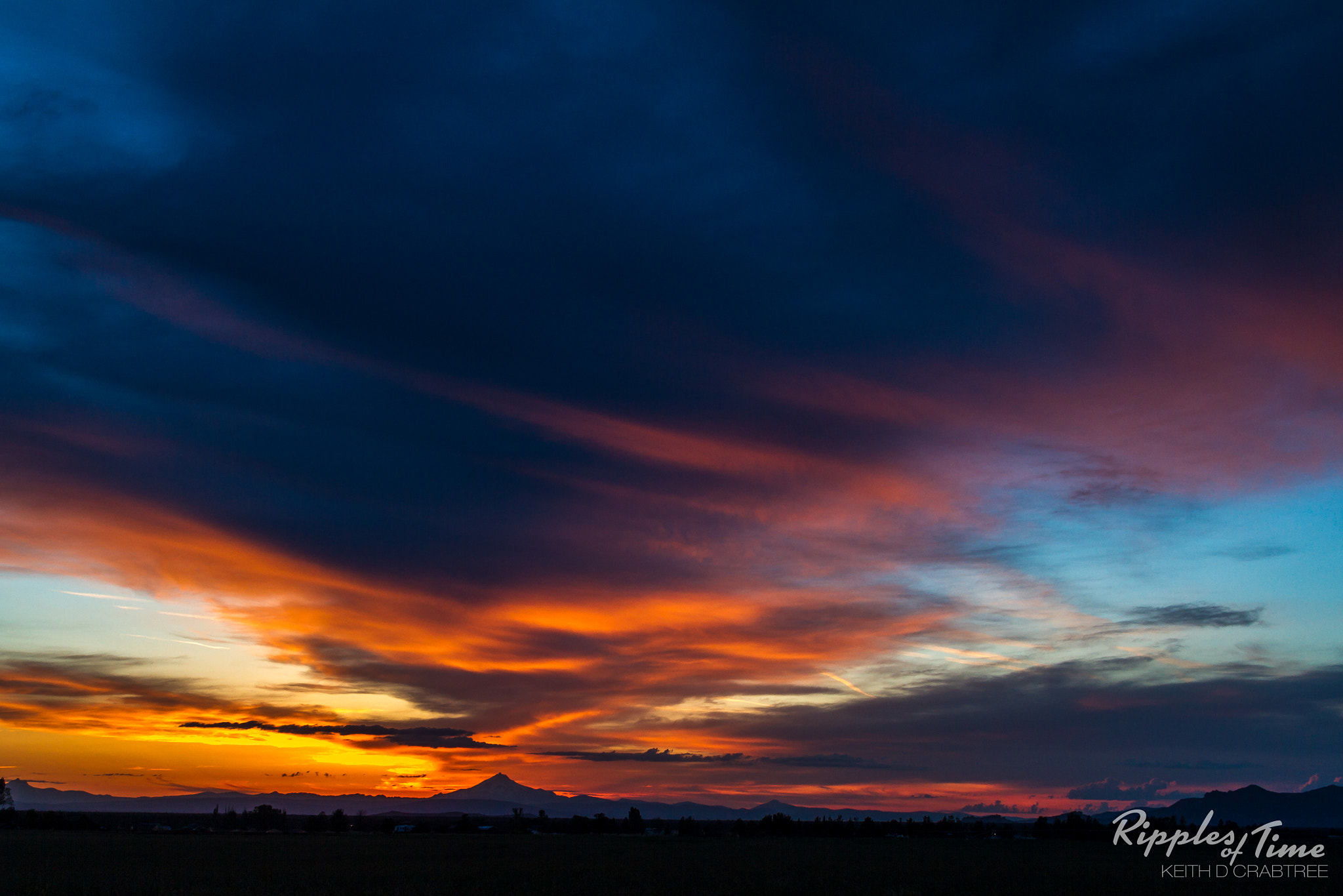 Canon EF-S 17-85mm F4-5.6 IS USM sample photo. Sunset drama photography
