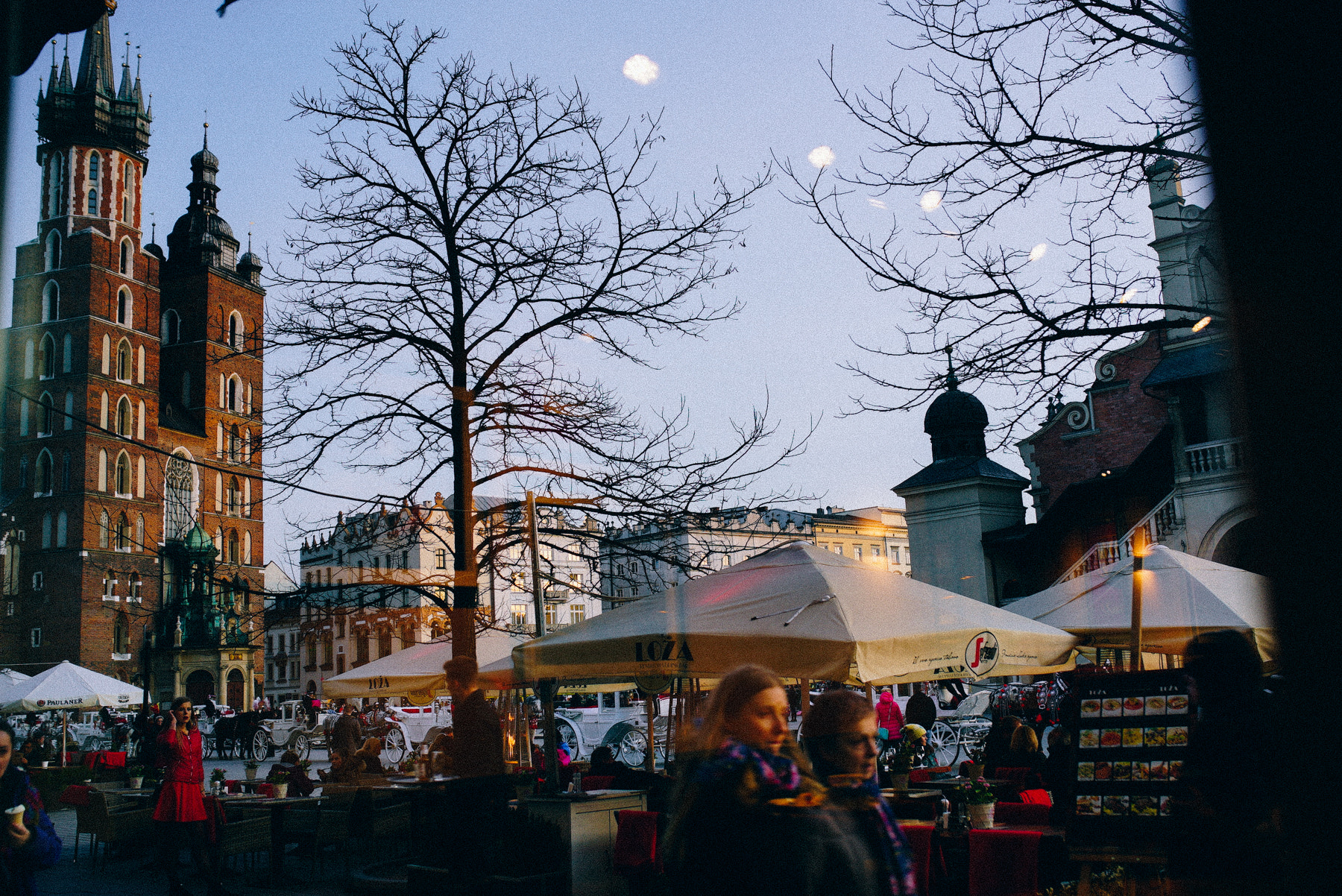 Sony a7S II + Sony DT 50mm F1.8 SAM sample photo. Kraków photography