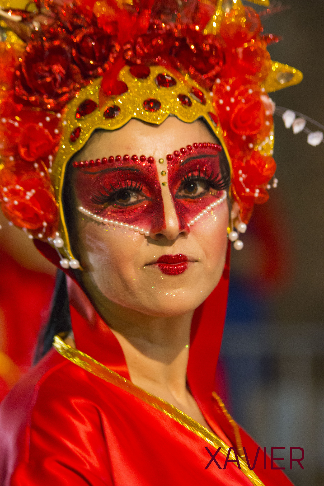 Tamron SP AF 70-200mm F2.8 Di LD (IF) MACRO sample photo. Carnaval sitges 2017 photography