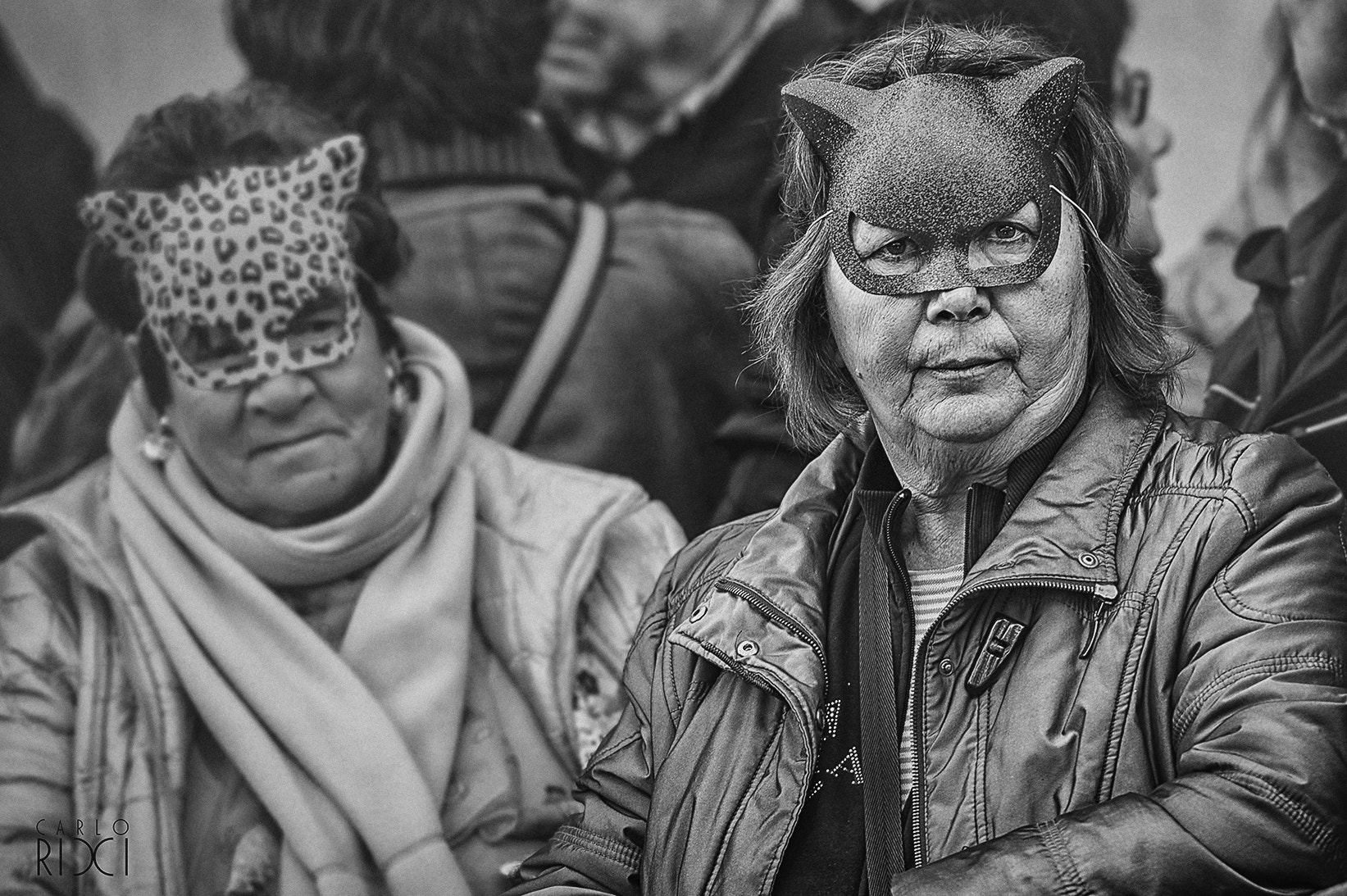 Nikon Df sample photo. Catwoman photography