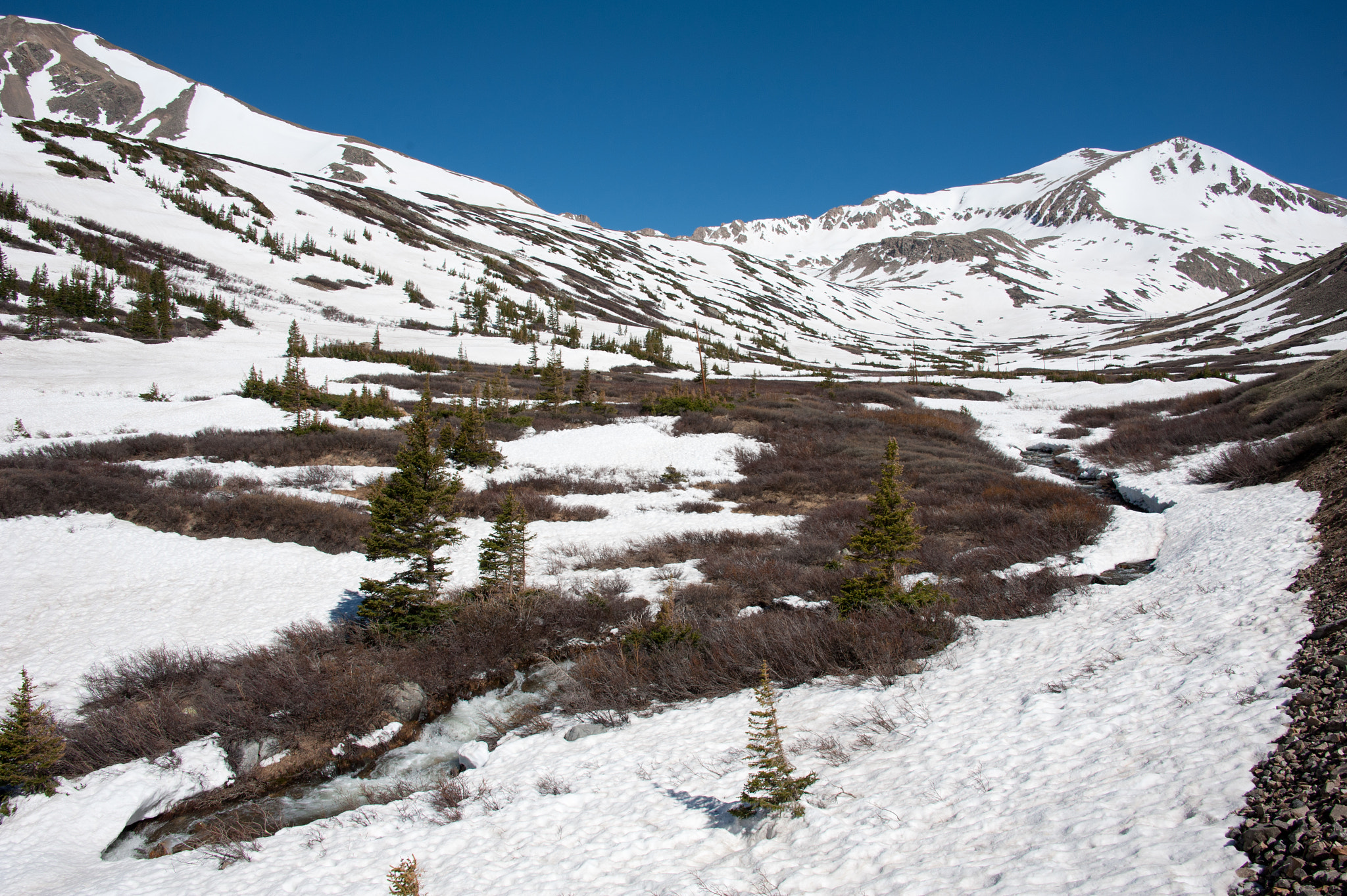 Nikon D700 sample photo. Colorado mountains photography